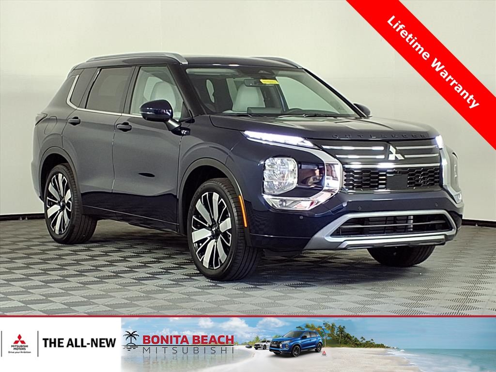 2025 Mitsubishi Outlander SEL