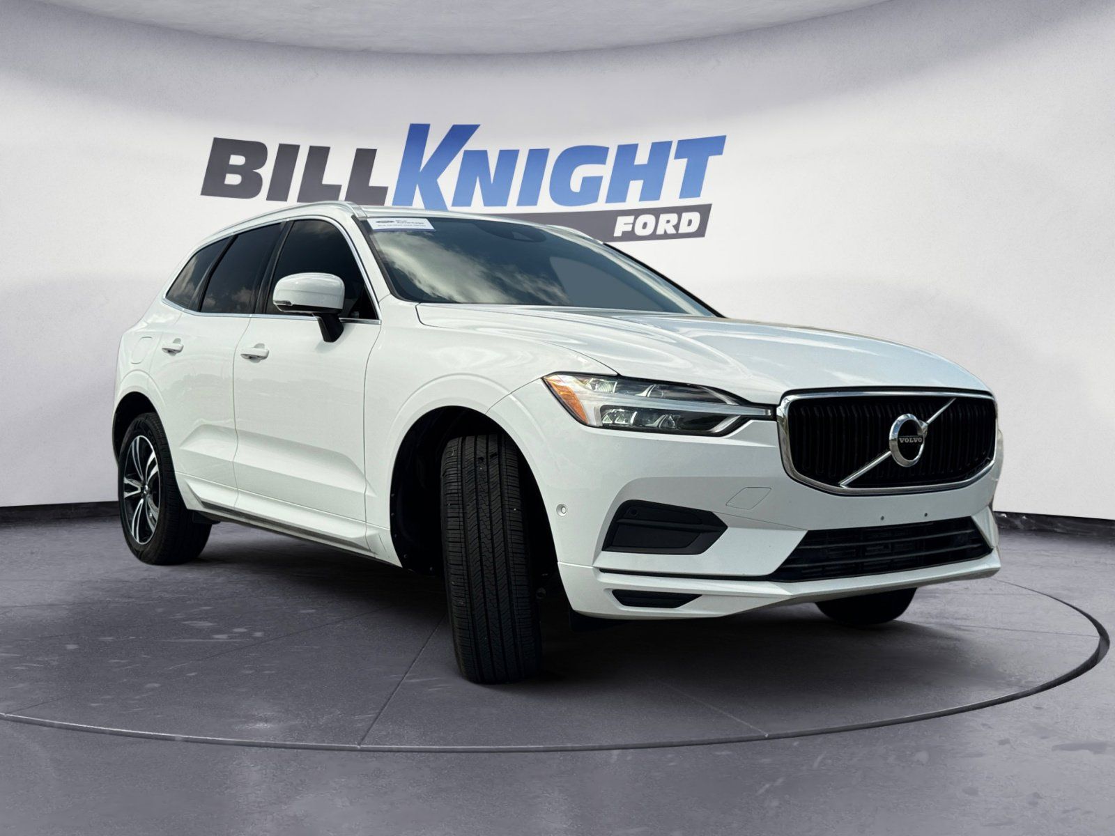 Used 2019 Volvo XC60 T6 Momentum 4D Sport Utility