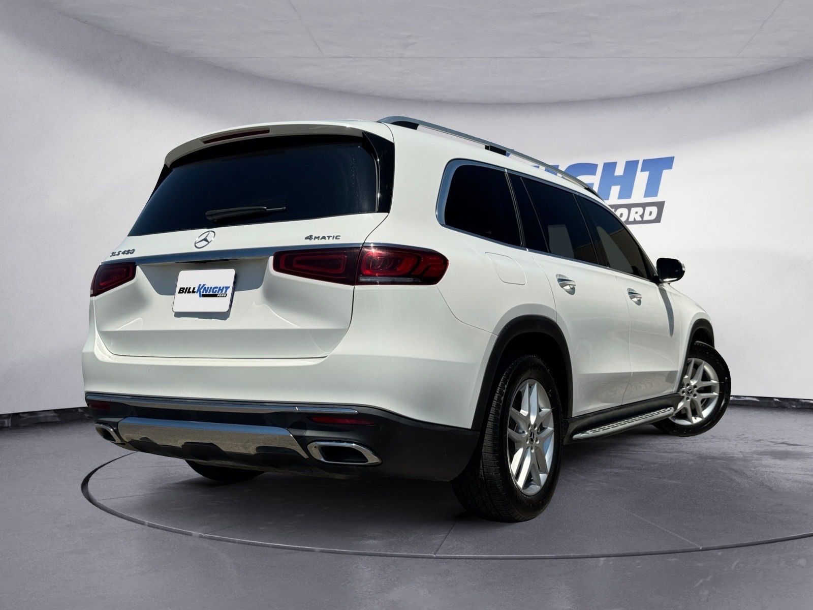 Used 2020 Mercedes-Benz GLS GLS 450 4D Sport Utility 4MATIC