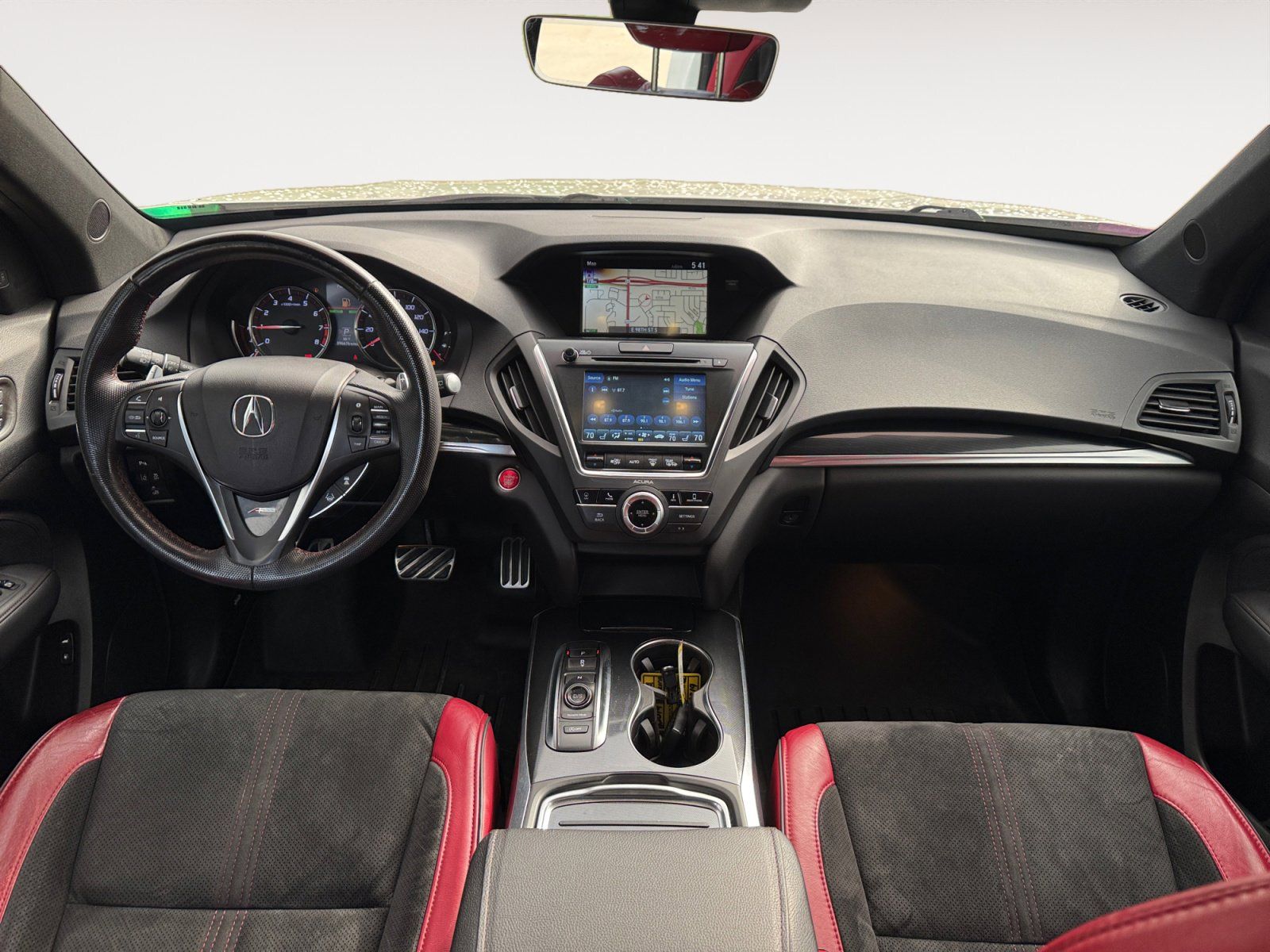 Used 2019 Acura MDX 3.5L Technology Pkg w/A-Spec Pkg 4D Sport Utility