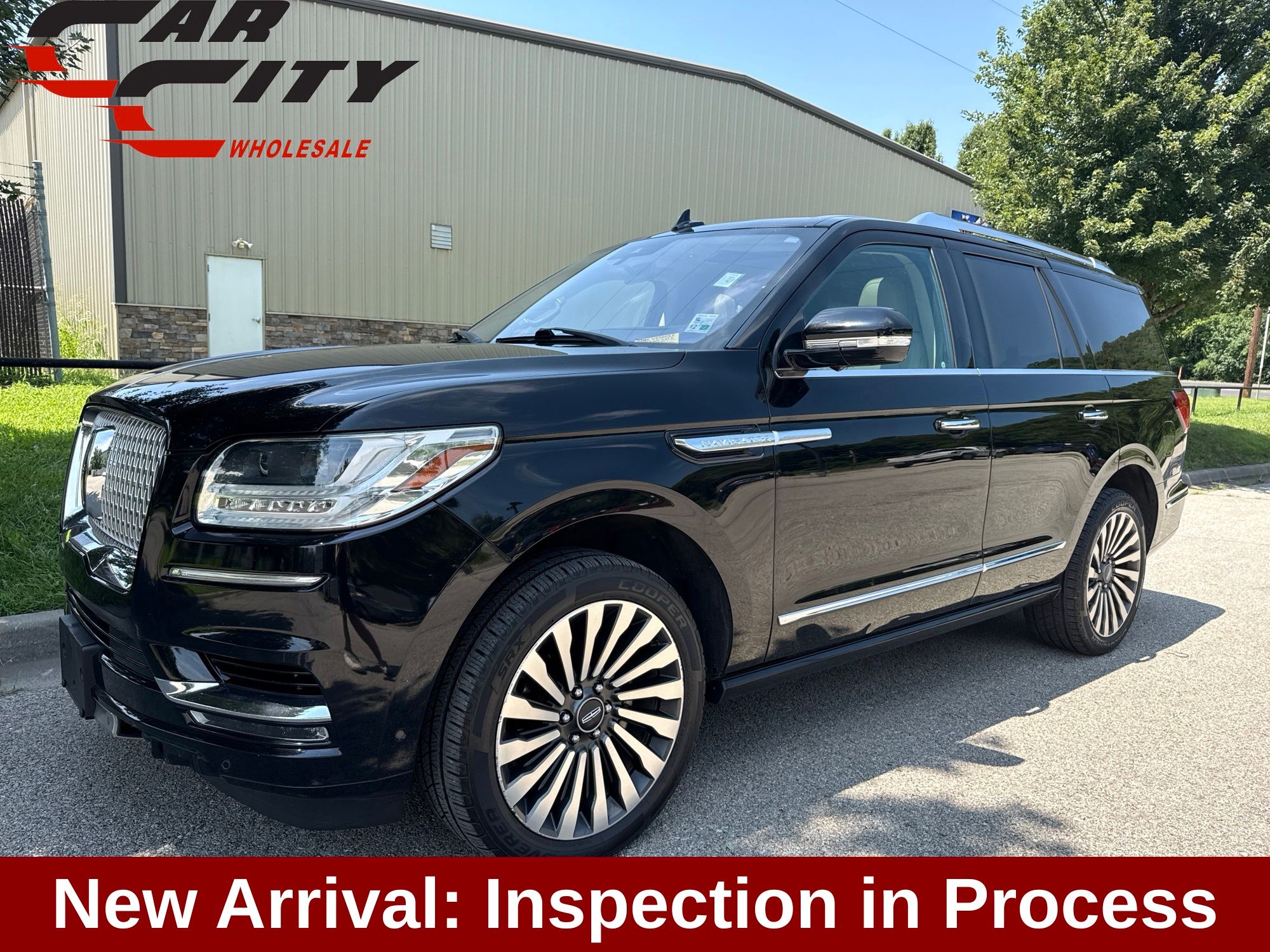 2018 Lincoln Navigator Reserve 4WD