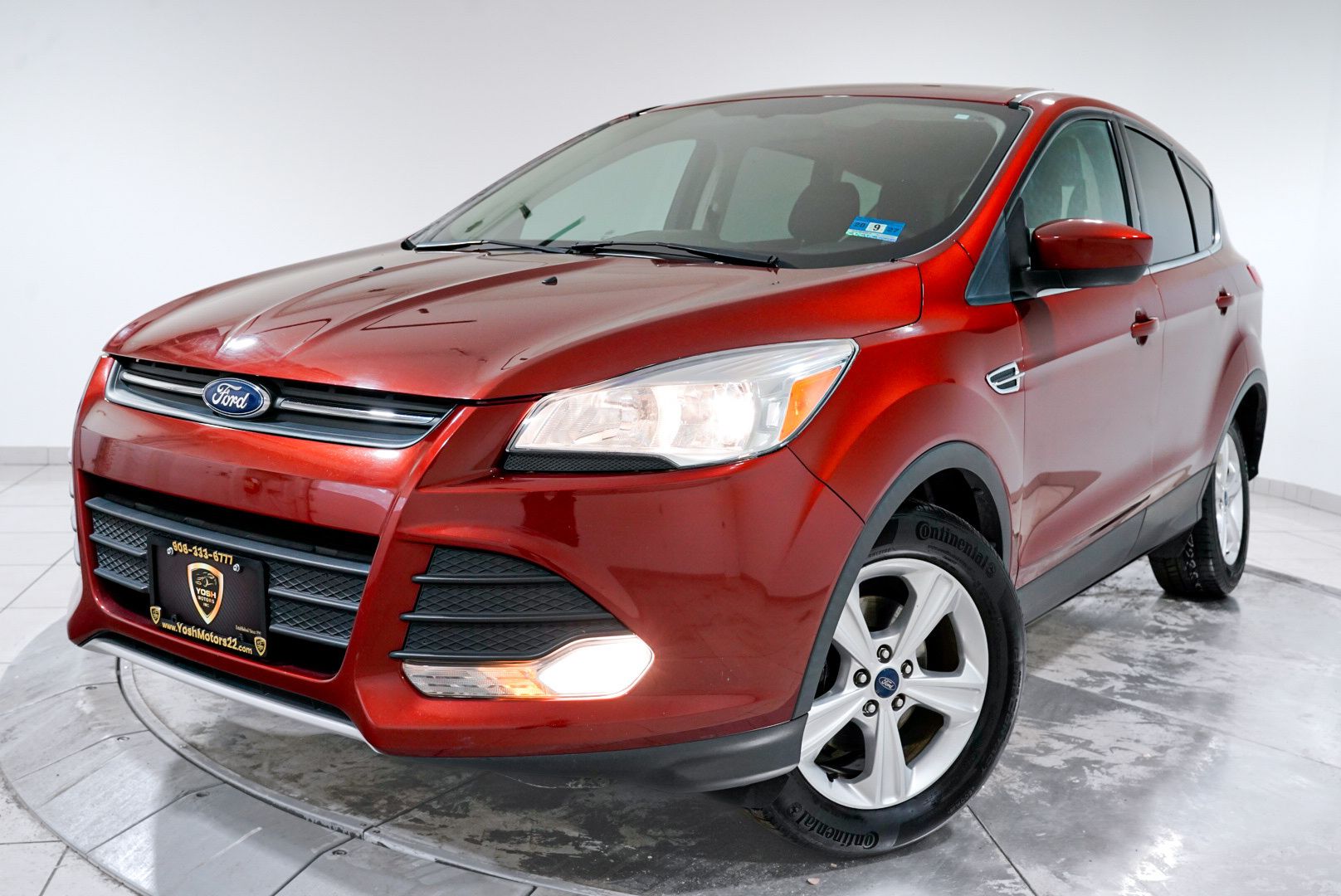 2014 Ford Escape SE's photo