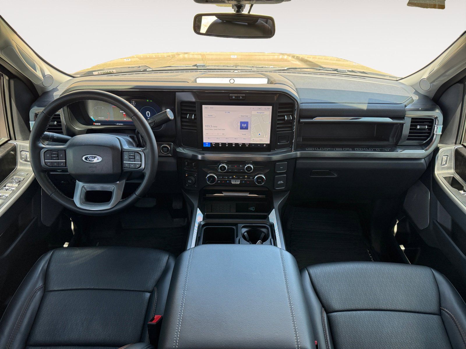 Used 2025 Ford Super Duty F-250 Lariat 4D Crew Cab
