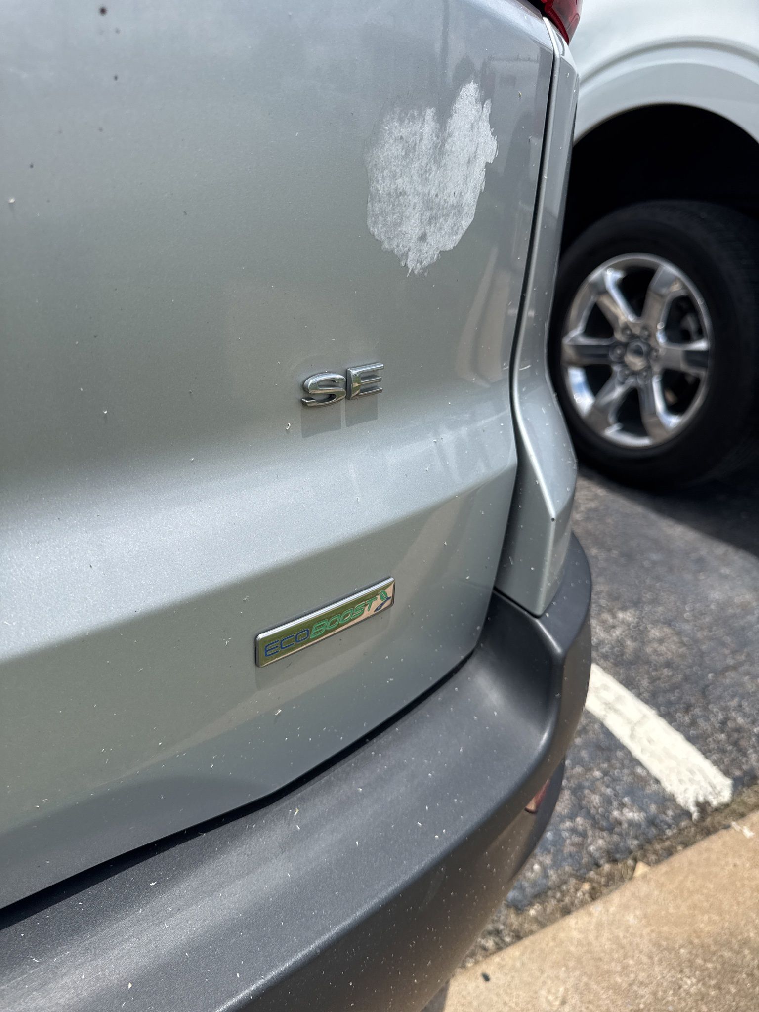 Used 2020 Ford EcoSport SE 4D Sport Utility