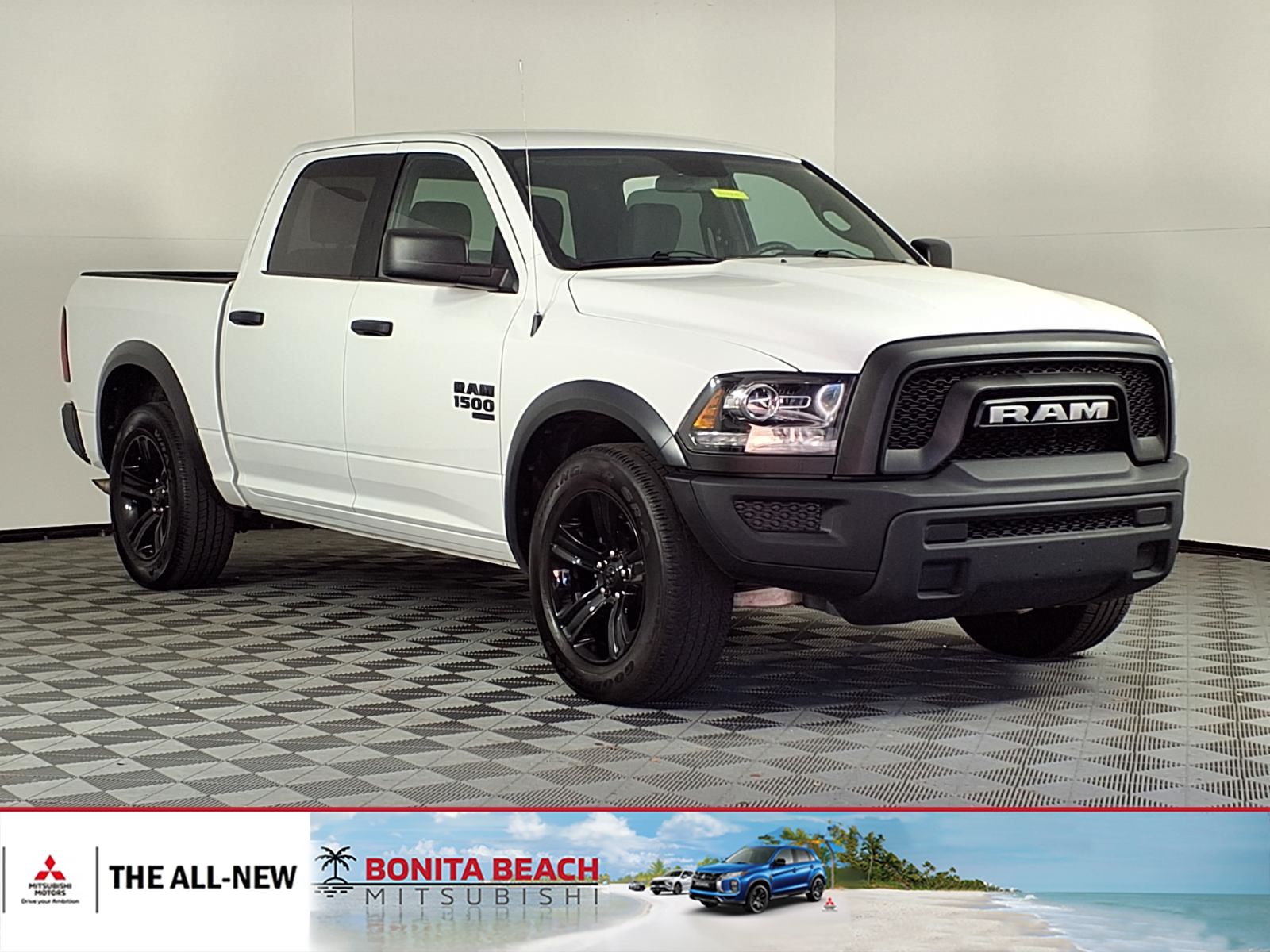 2024 RAM 1500 Classic Warlock
