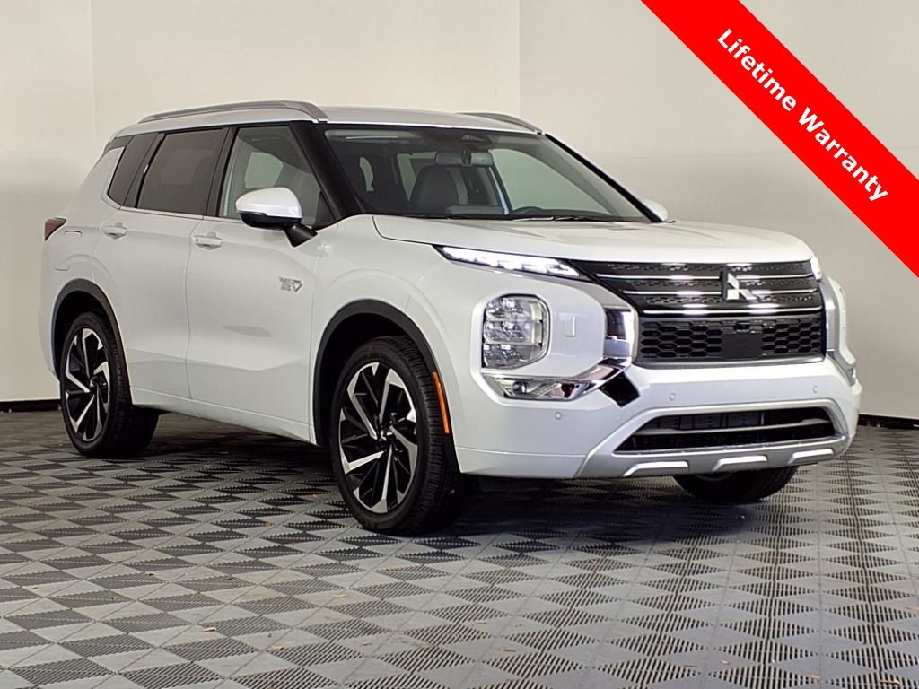 2025 Mitsubishi Outlander PHEV SEL