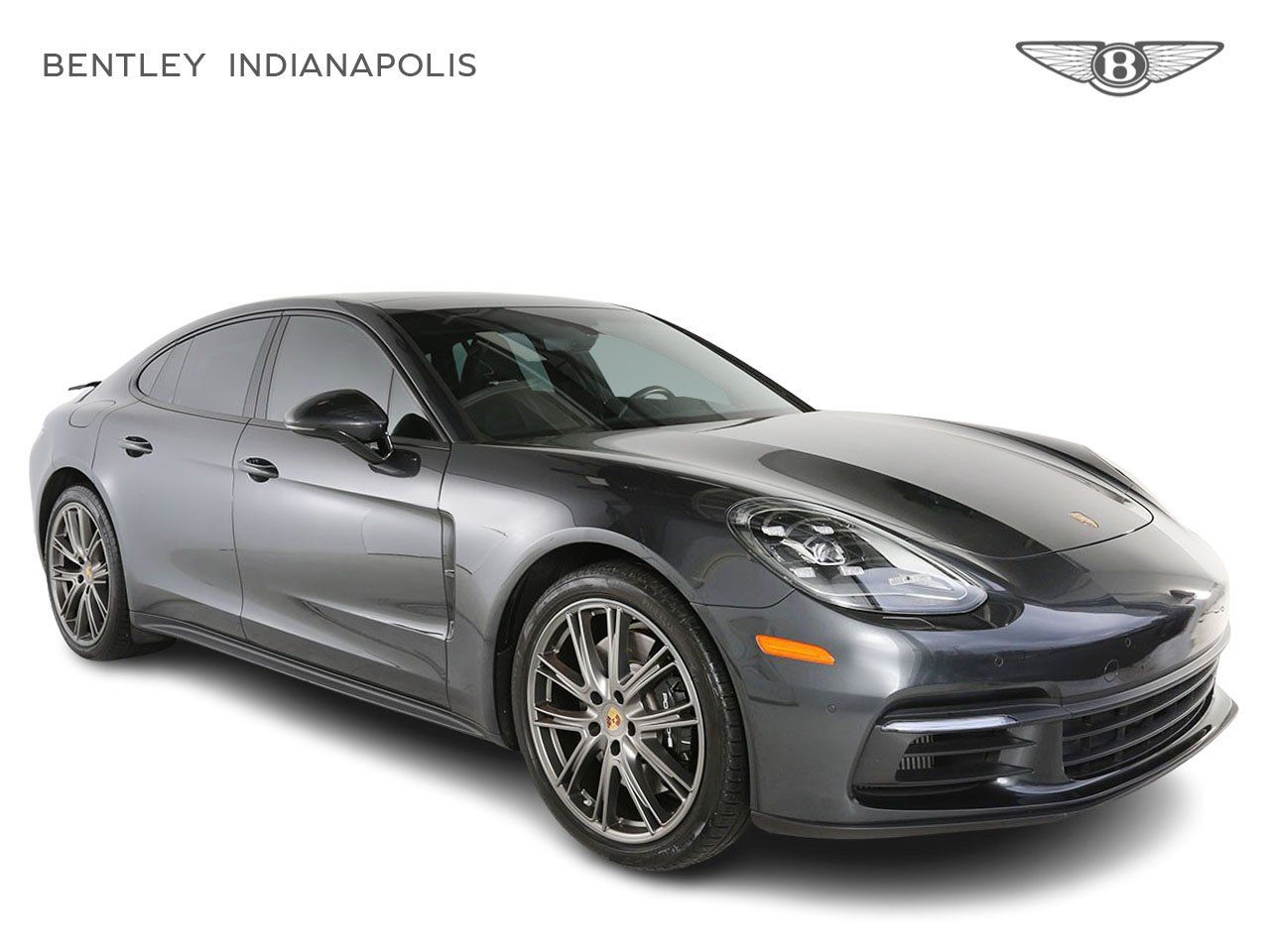 2019 Porsche Panamera 4 AWD