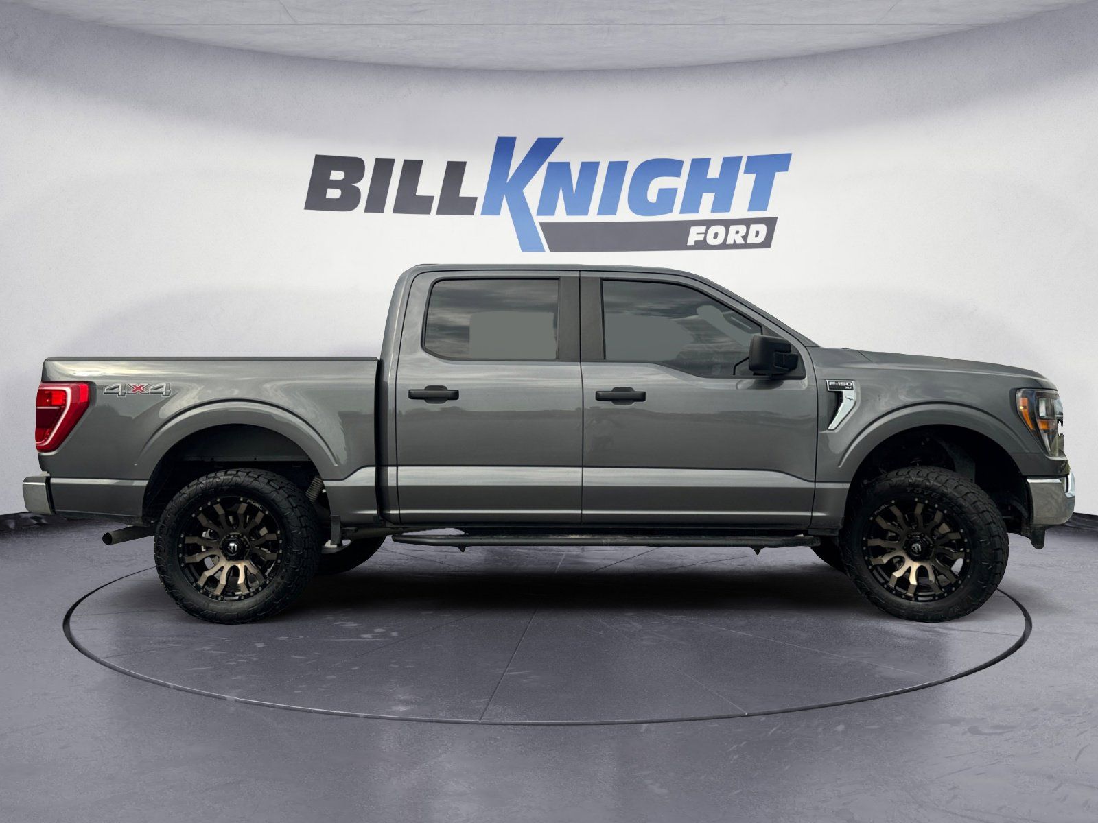 Used 2023 Ford F-150 XLT 4D SuperCrew