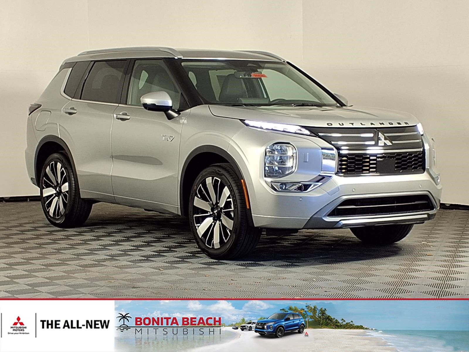 2026 Mitsubishi Outlander PHEV SEL