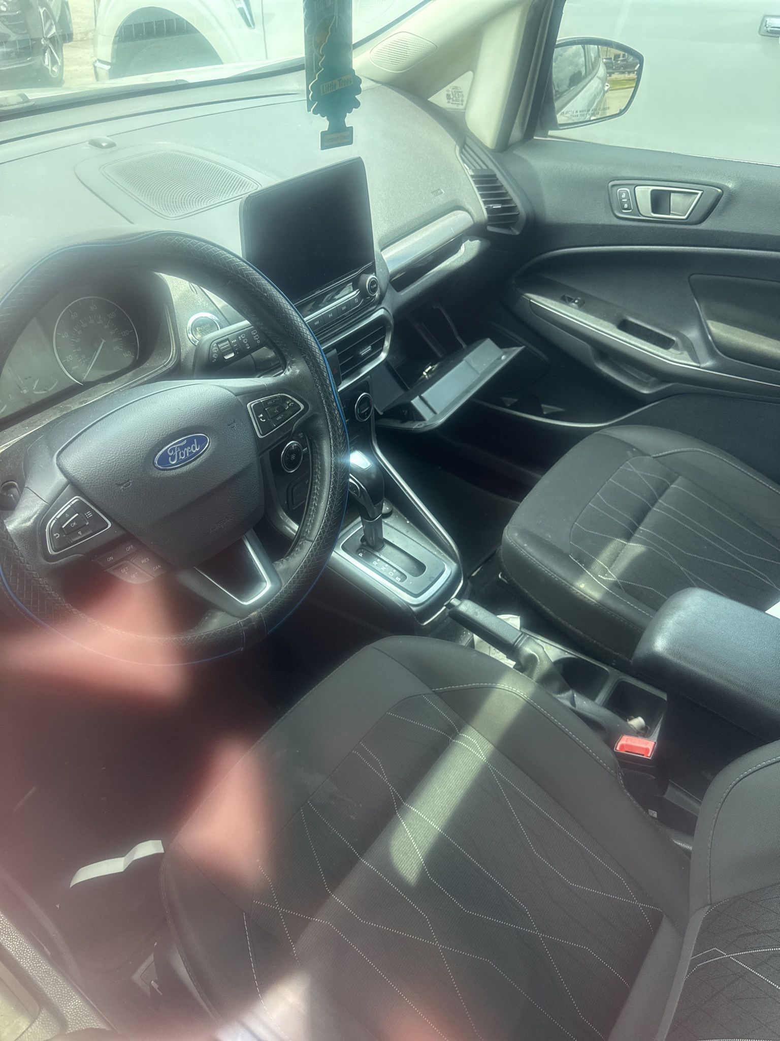 Used 2020 Ford EcoSport SE 4D Sport Utility