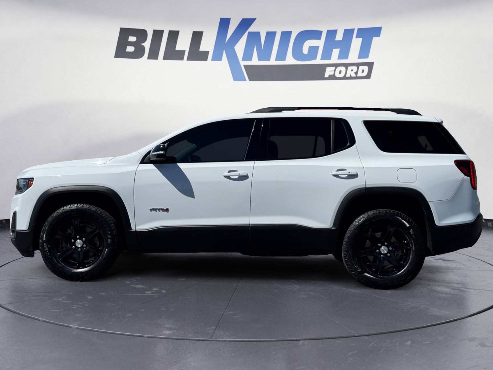 Used 2023 GMC Acadia AT4 4D Sport Utility