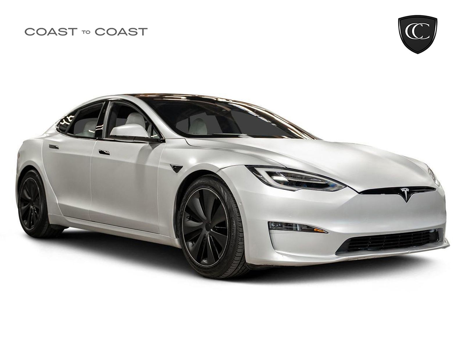 2022 Tesla Model S AWD