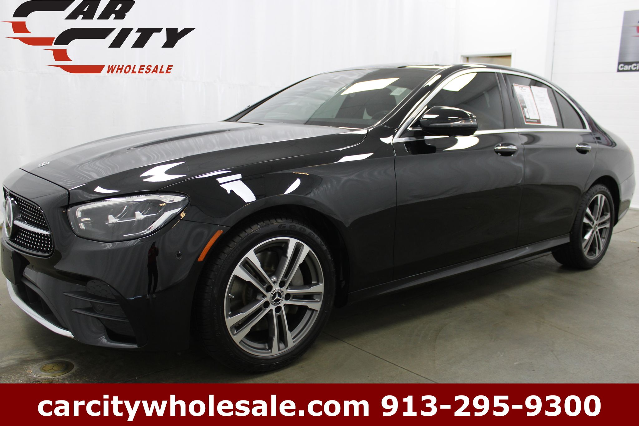 2021 Mercedes-Benz E-Class E 350 4MATIC