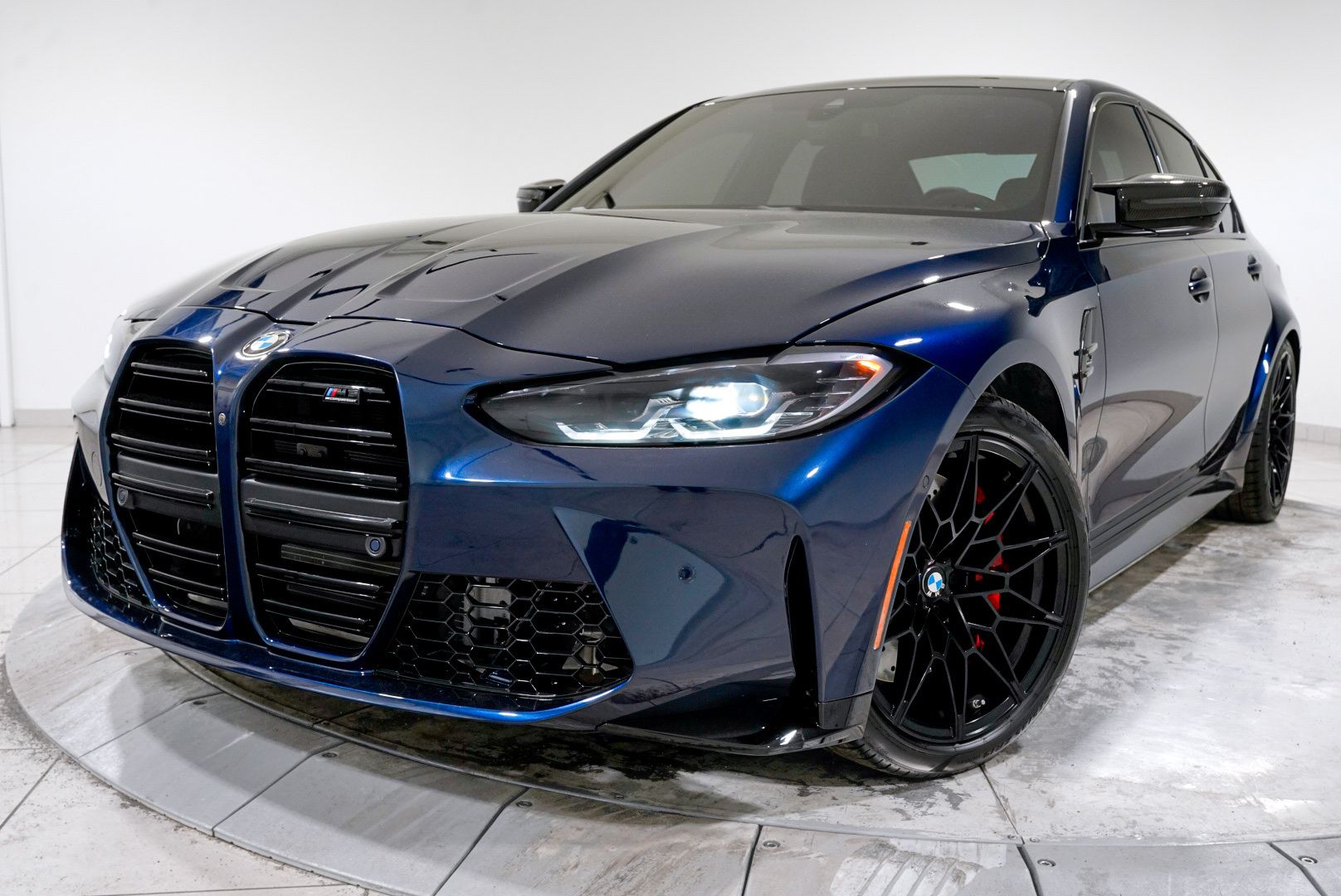 2025 BMW M3 M3 Competition xDrive Sedan's photo