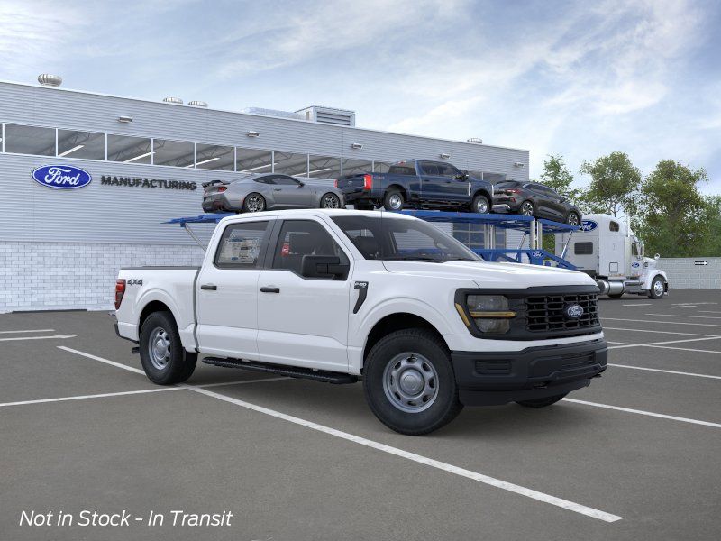 2026 Ford F-150 XL 4x4 SuperCrew 5-1/2 Box's photo