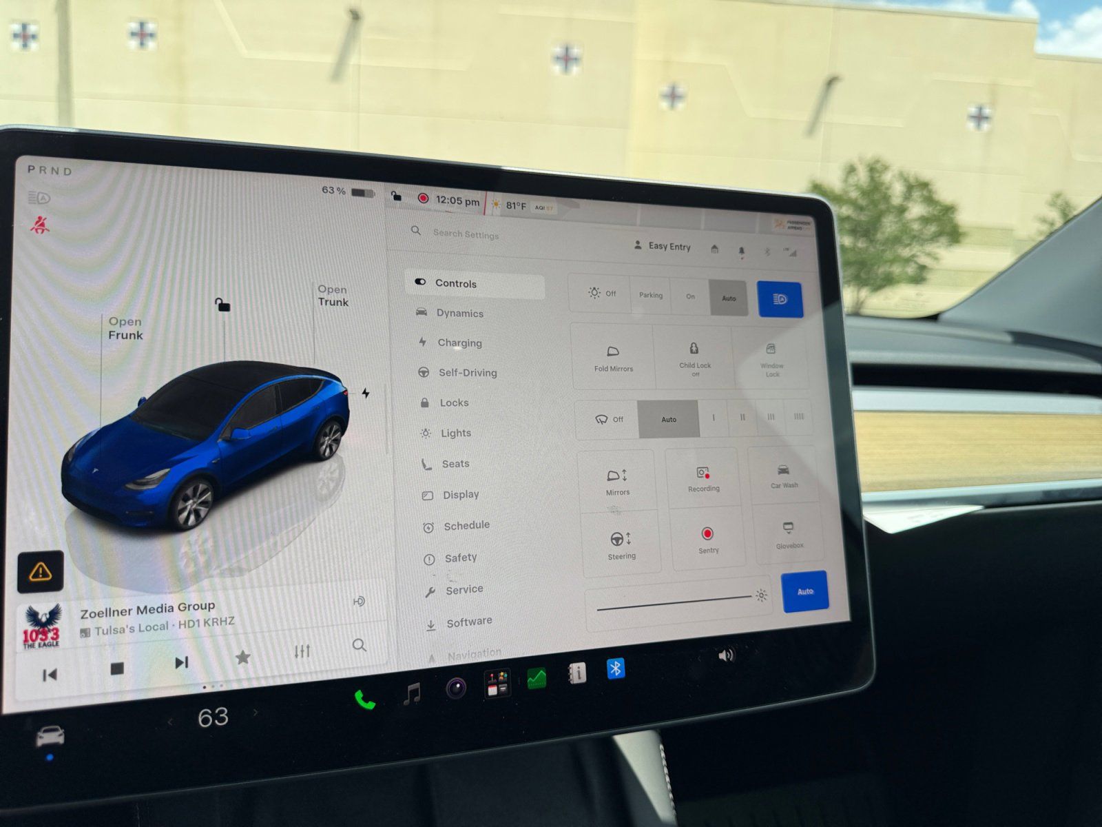 Used 2023 Tesla Model Y Long Range 4D Sport Utility