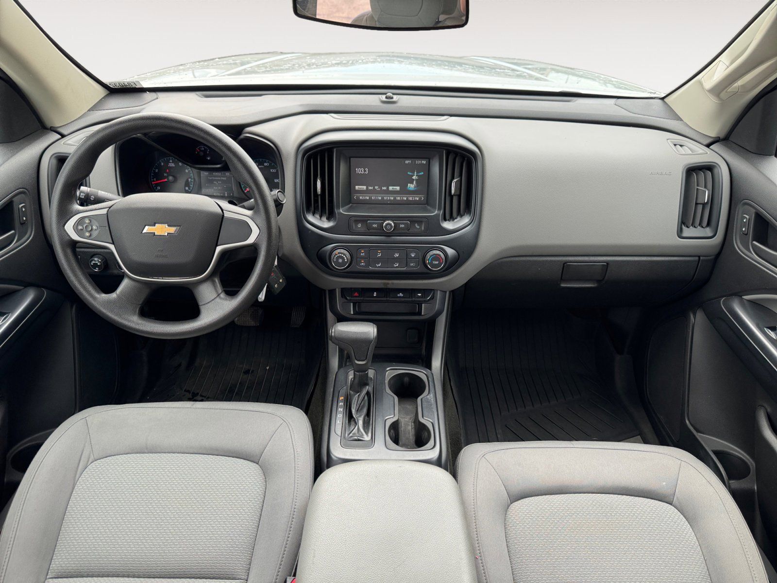 Used 2018 Chevrolet Colorado Work Truck 4D Crew Cab