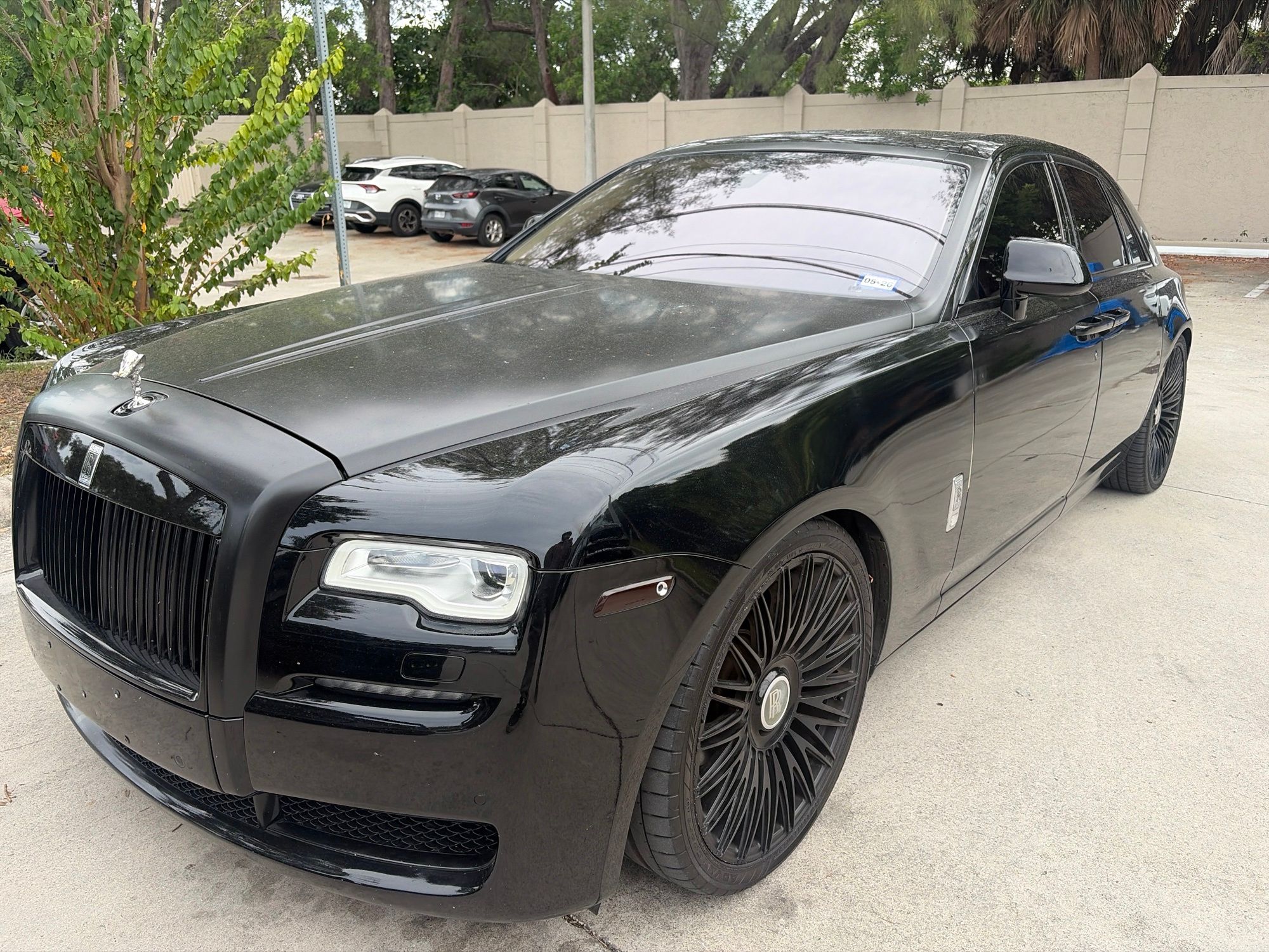 2015 Rolls-Royce Ghost