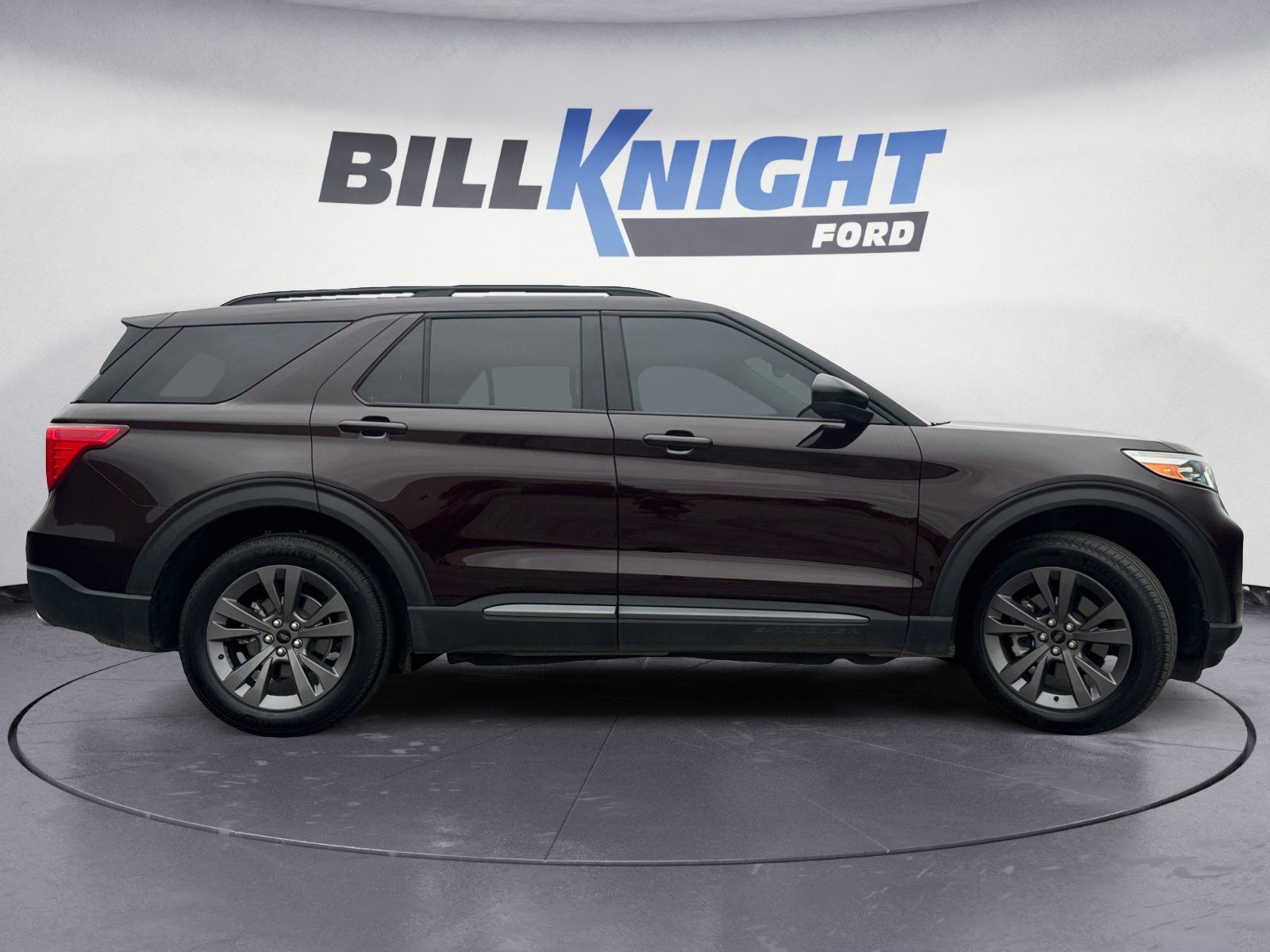 Used 2023 Ford Explorer XLT 4D Sport Utility