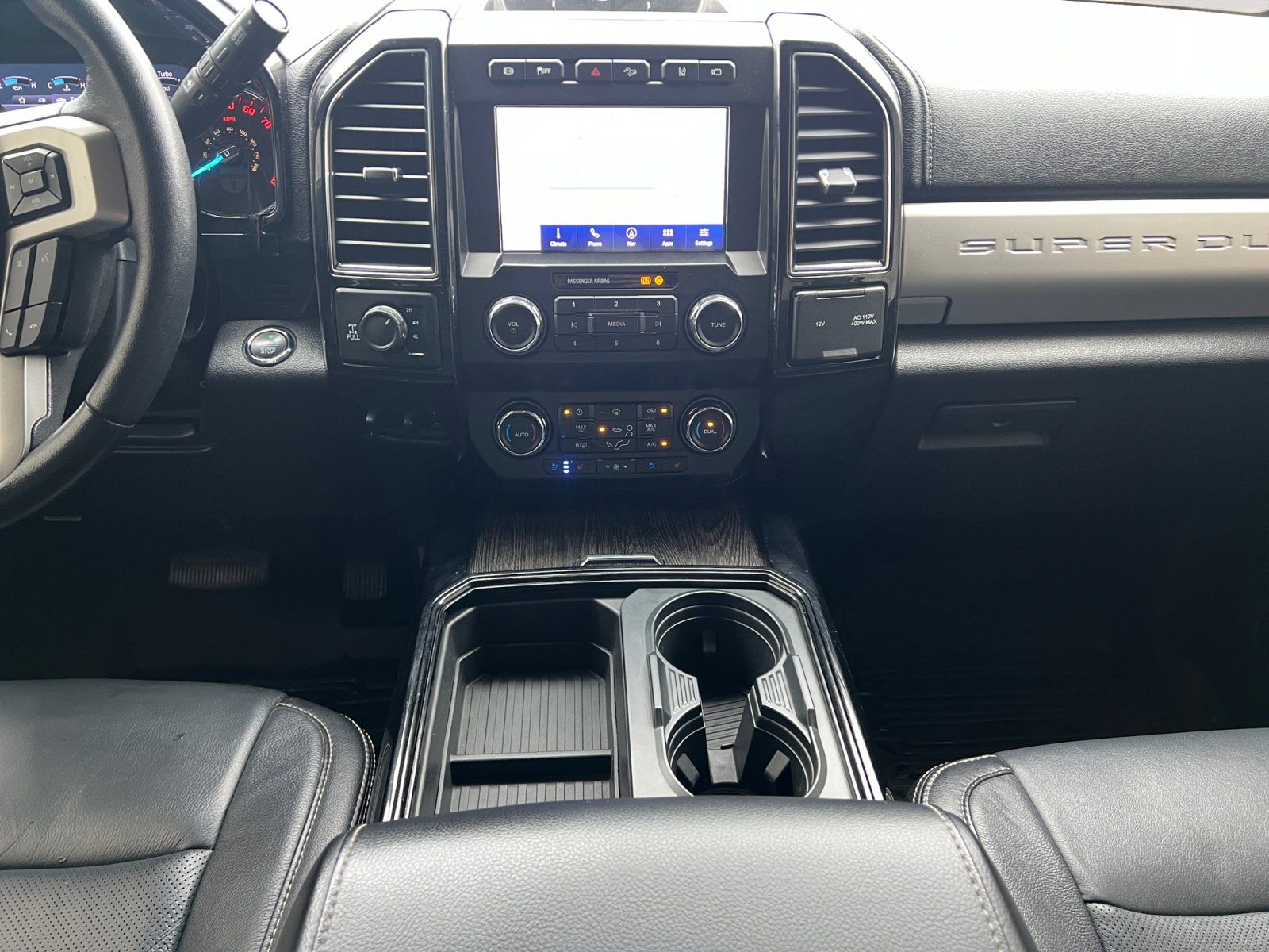 2020 Ford F-250 Super Duty Lariat Crew Cab 4WD