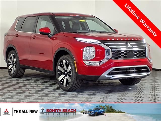 2025 Mitsubishi Outlander