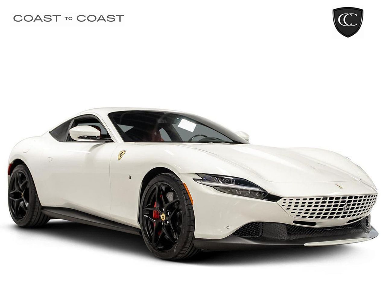 2022 Ferrari Roma RWD