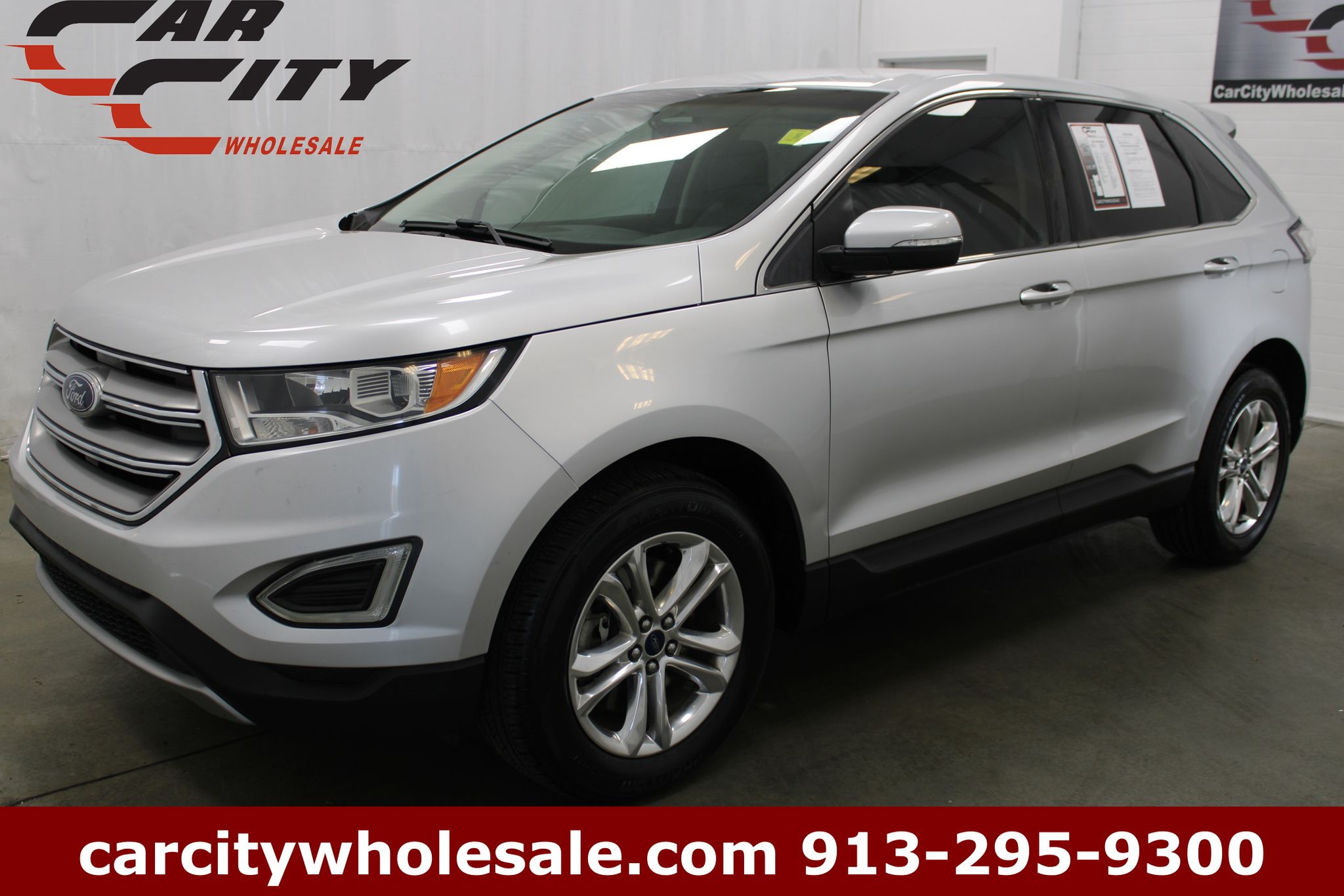 2015 Ford Edge SEL AWD