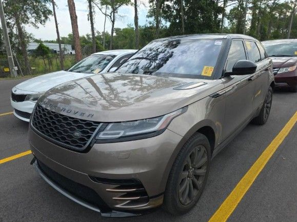 2020 Land Rover Range Rover Velar R-Dynamic S Si4's photo