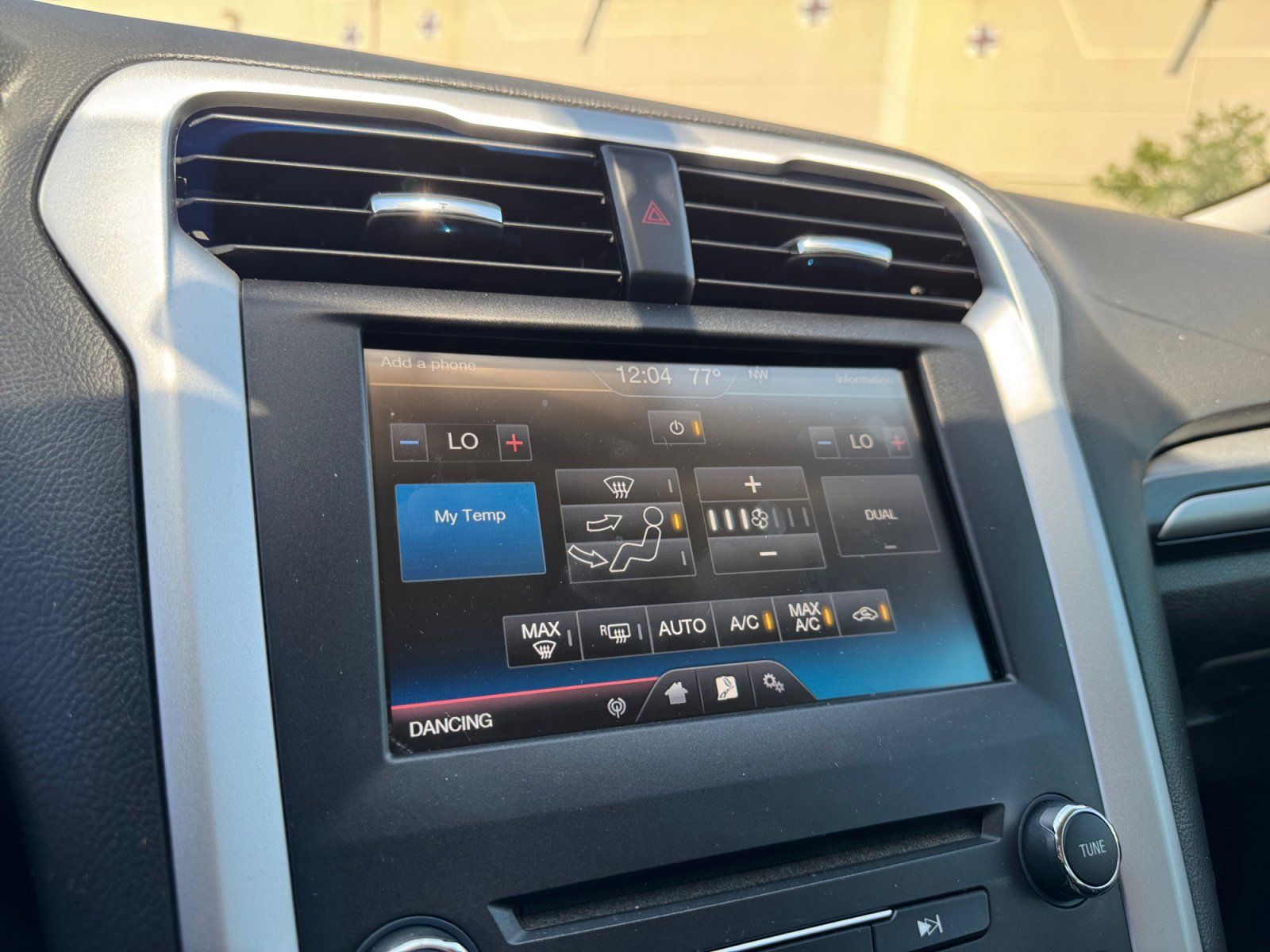 Used 2016 Ford Fusion Hybrid SE 4D Sedan