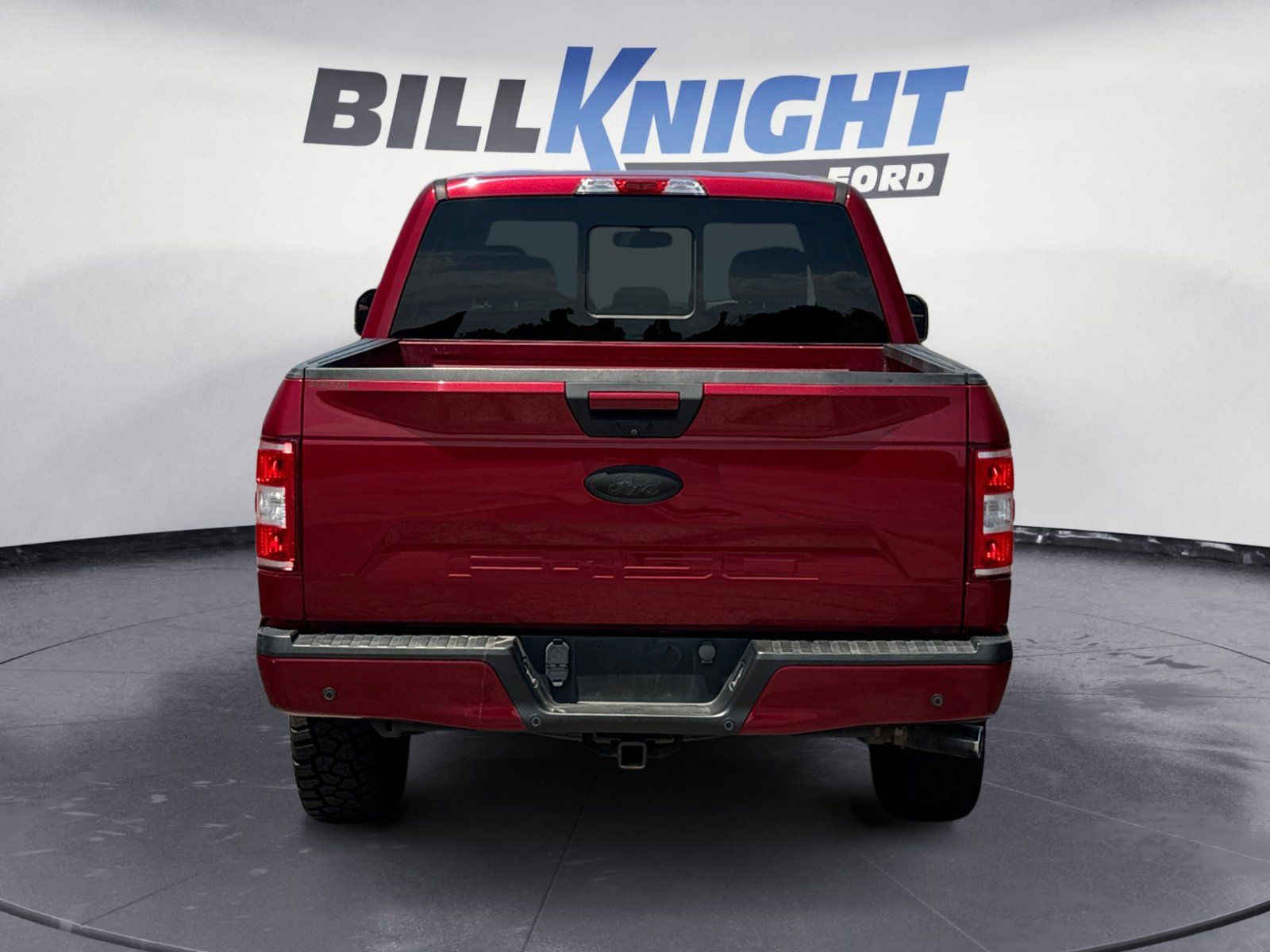 Used 2018 Ford F-150 XLT 4D SuperCrew