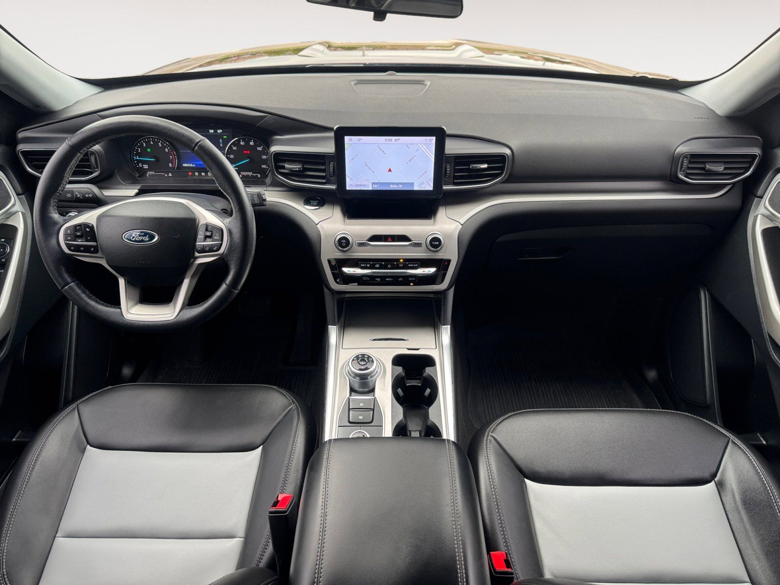 Used 2023 Ford Explorer XLT 4D Sport Utility
