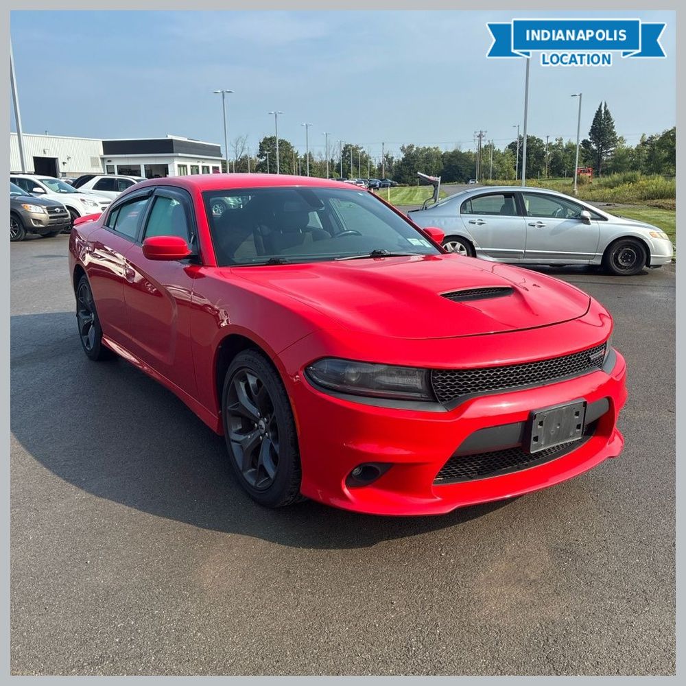 Torred 2019 Dodge Charger Sedan Rear-Wheel Drive 8-Speed Automatic