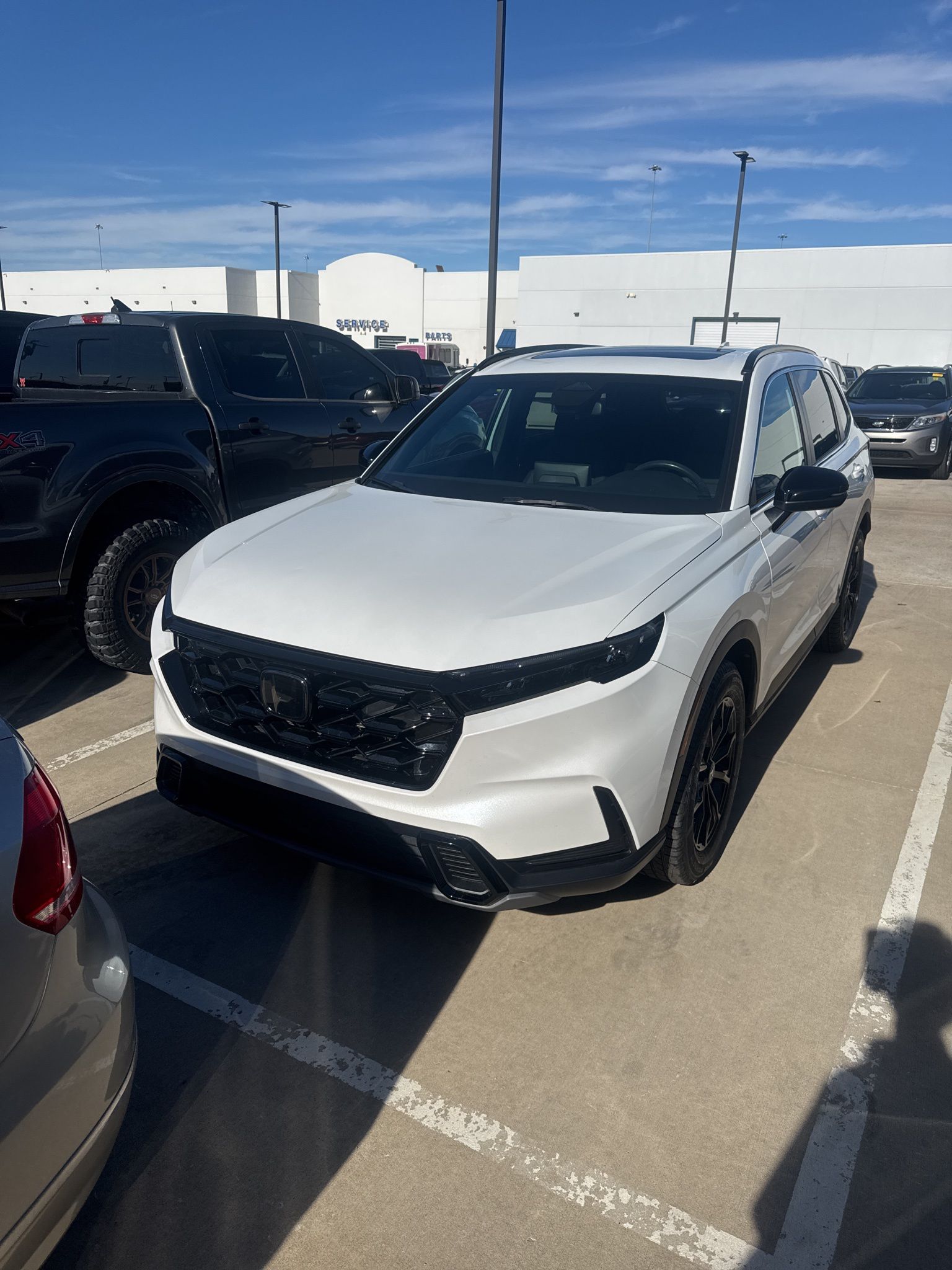 2023 Honda CR-V Hybrid Sport FWD