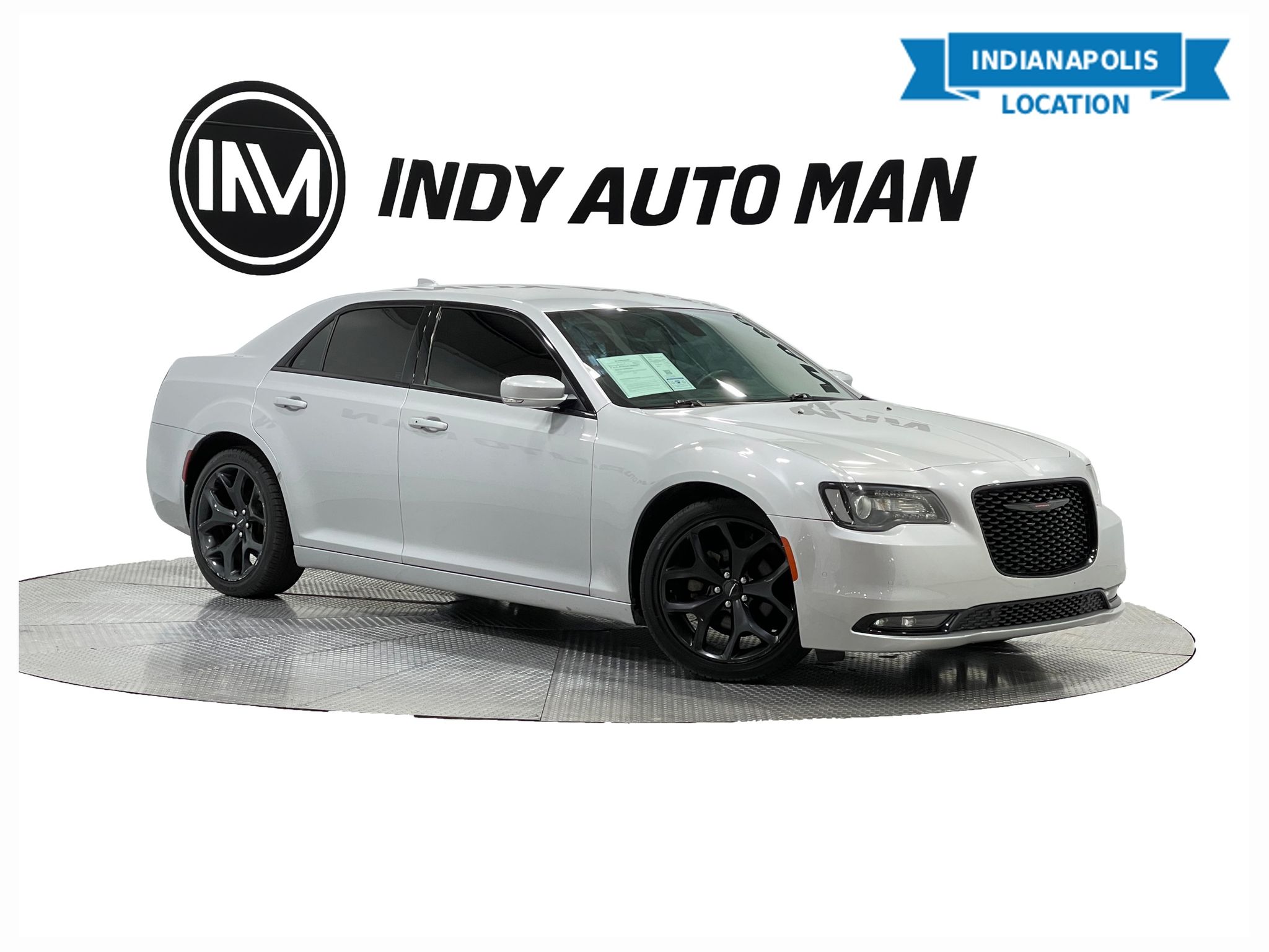 Silver Mist Clearcoat 2021 Chrysler 300 S V6 RWD Sedan Rear-Wheel Drive 8-Speed Automatic