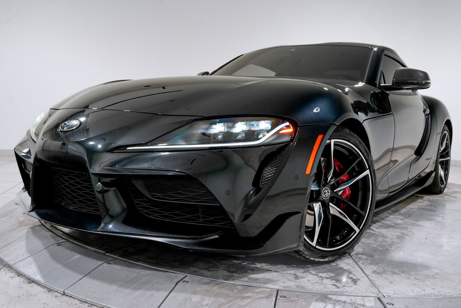 2021 Toyota Supra 3.0 RWD
