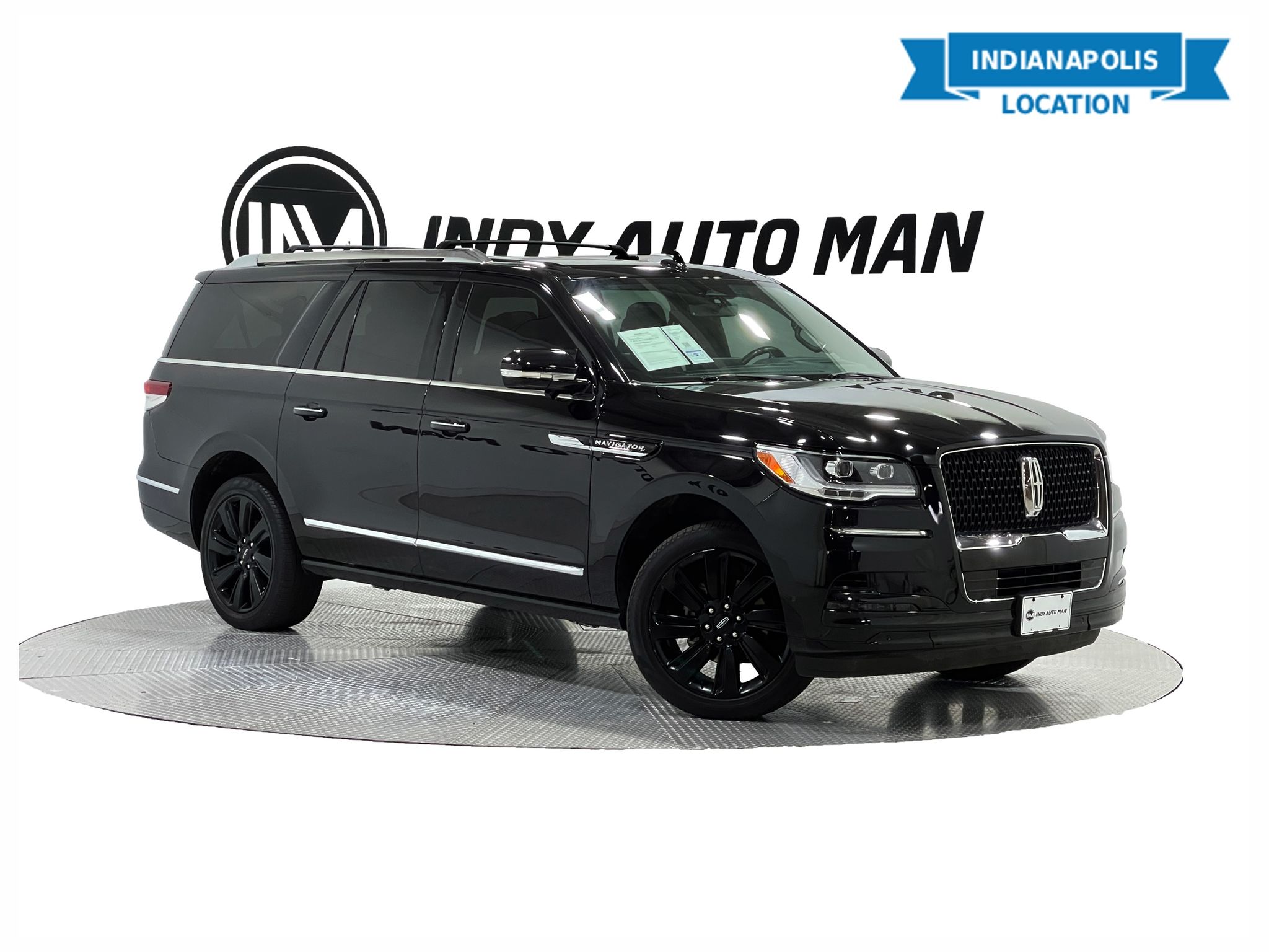  2023 Lincoln Navigator L Reserve 4WD   