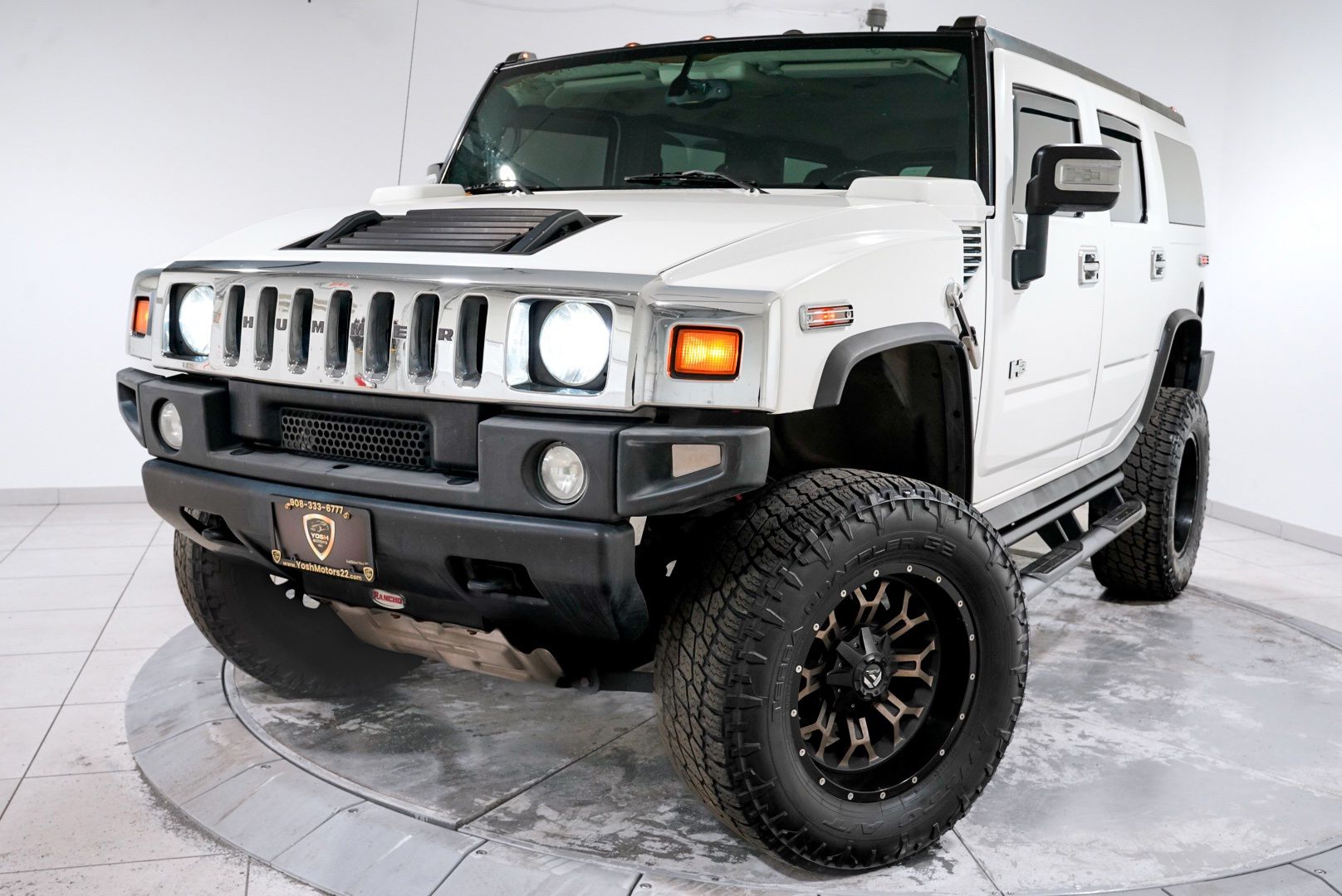 2007 Hummer H2 Base
