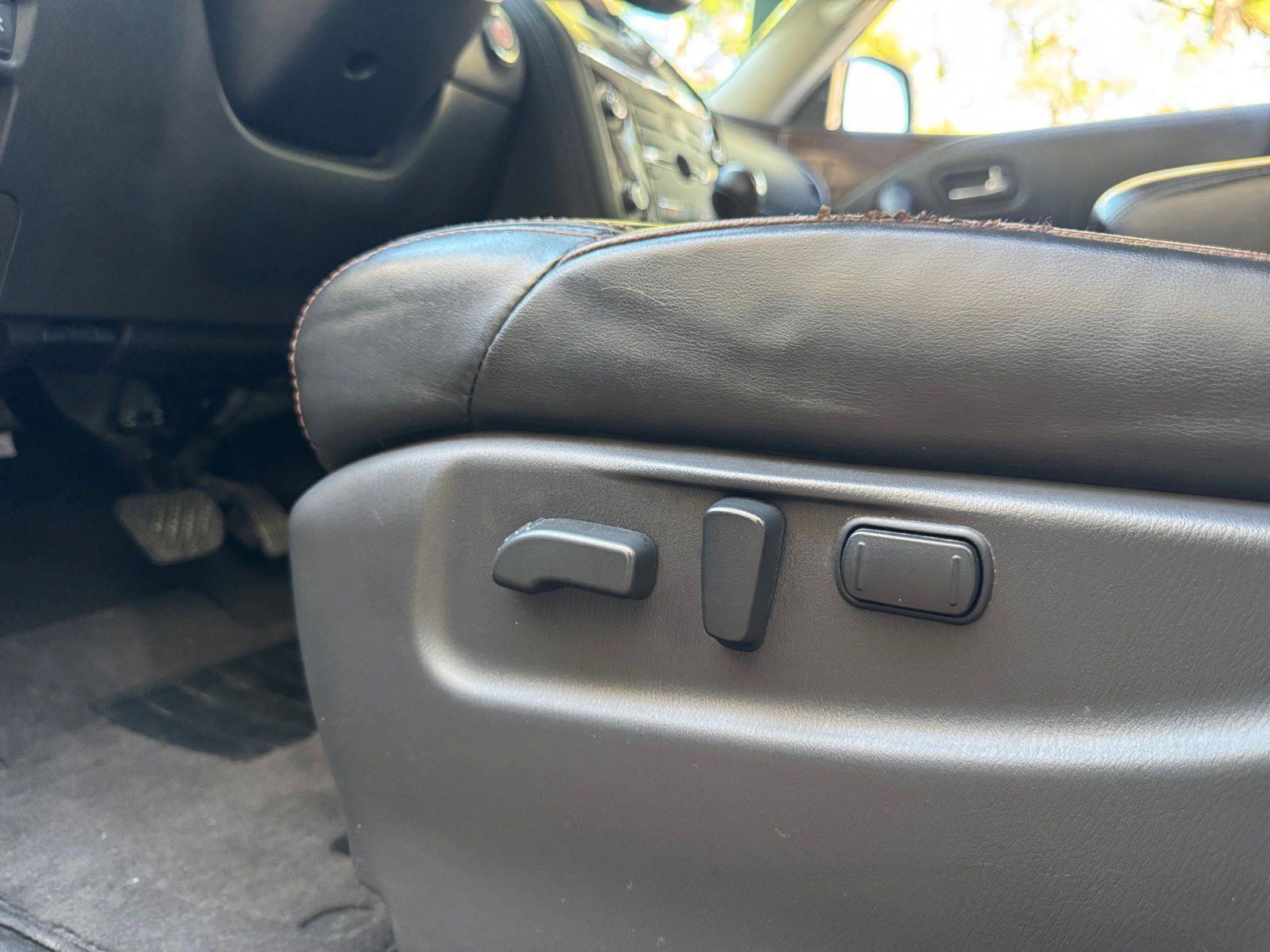 Used 2019 Nissan Armada SL 4D Sport Utility