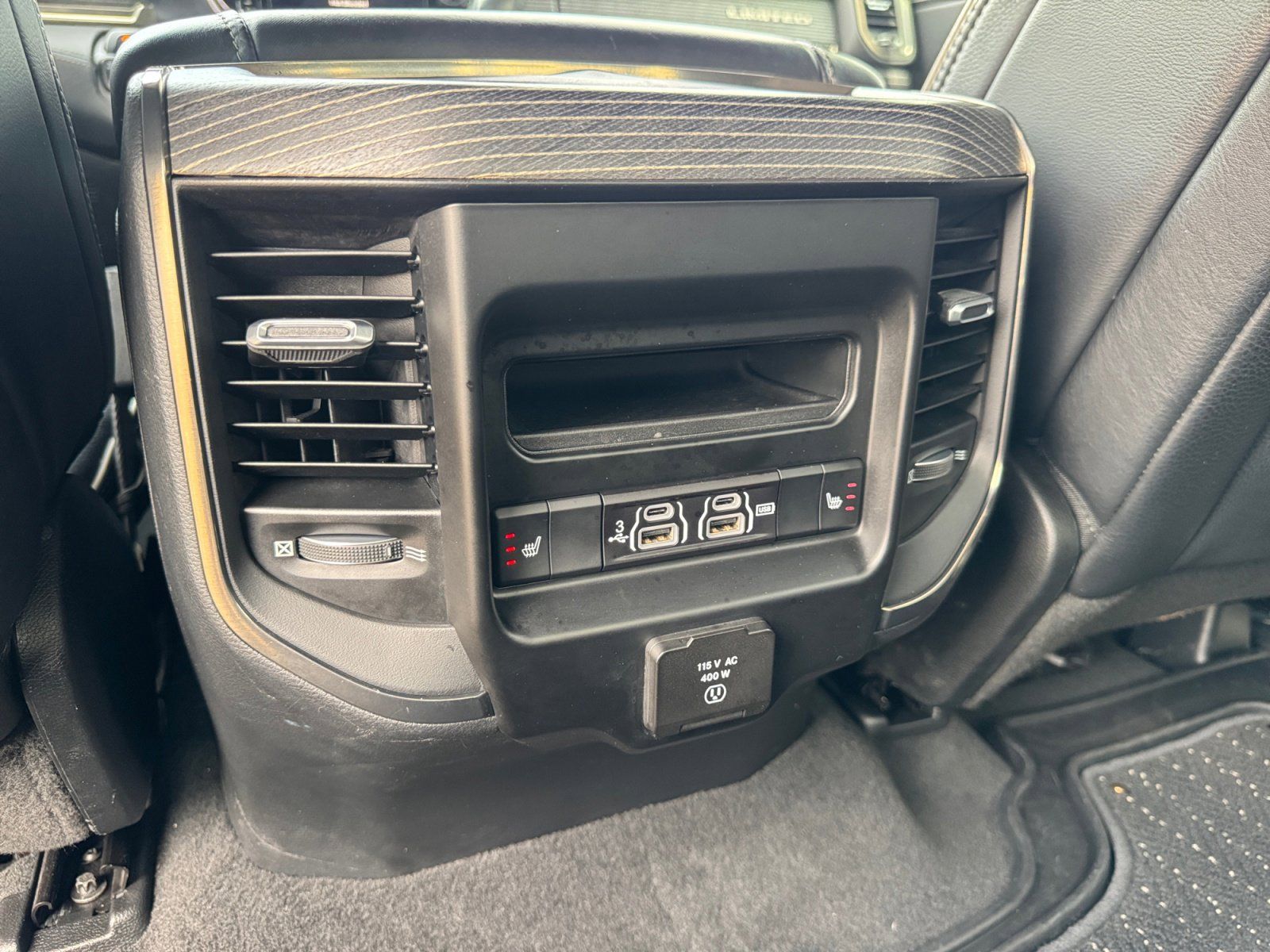 Used 2019 Ram 1500 Limited 4D Crew Cab