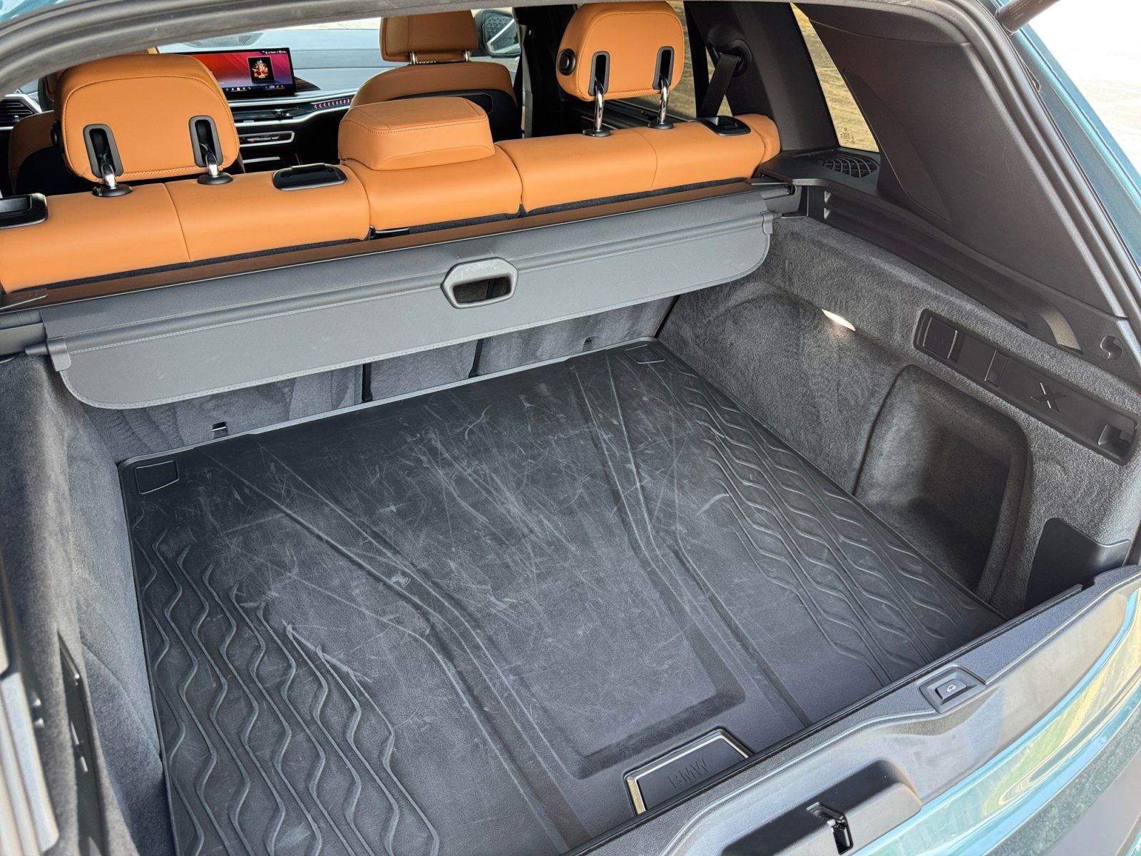 Blue Ridge Mountain Metallic 2026 BMW X5 SUV / Crossover All-Wheel Drive 8-Speed Automatic