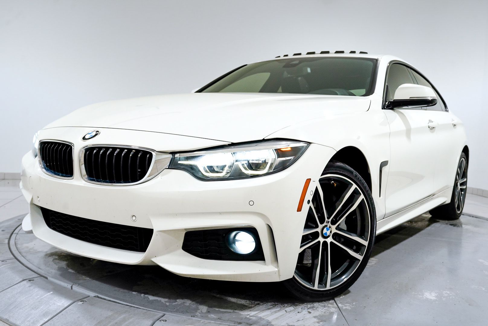 2019 BMW 4 Series 440i xDrive Gran Coupe's photo