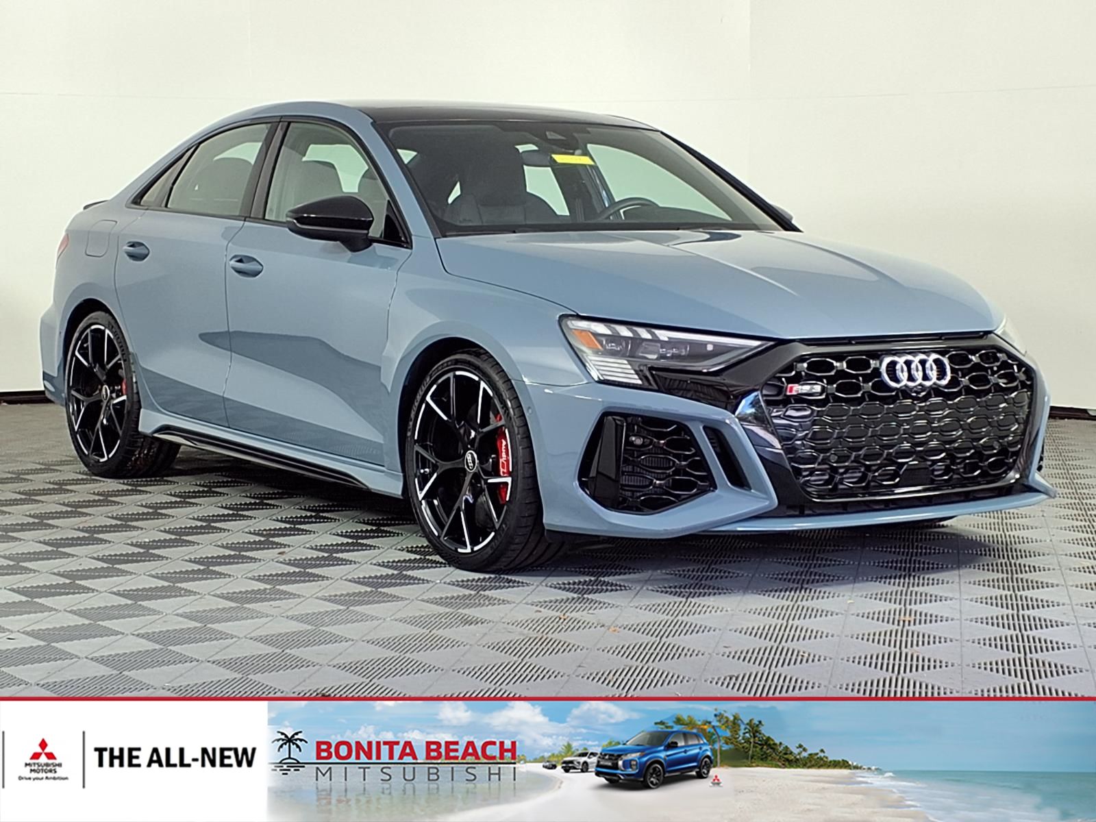 2023 Audi RS 3 2.5T