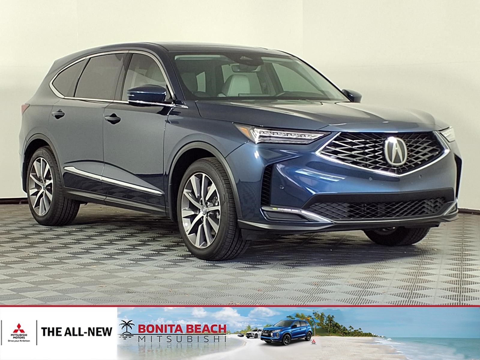 2025 Acura MDX Technology Package