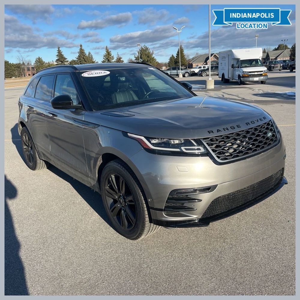 2019 Land Rover Range Rover Velar P250 R-Dynamic SE AWD