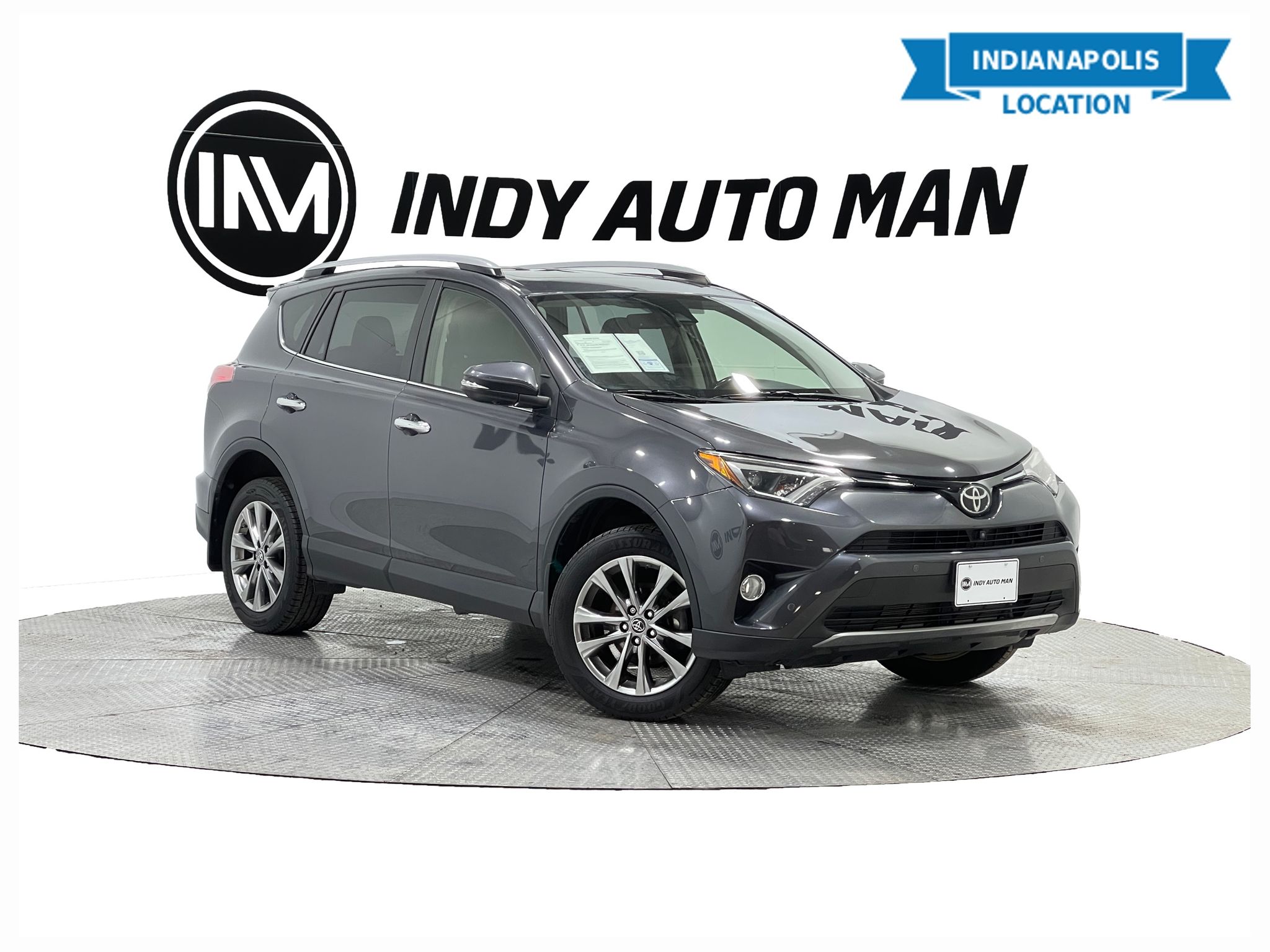2017 Toyota RAV4 Limited AWD