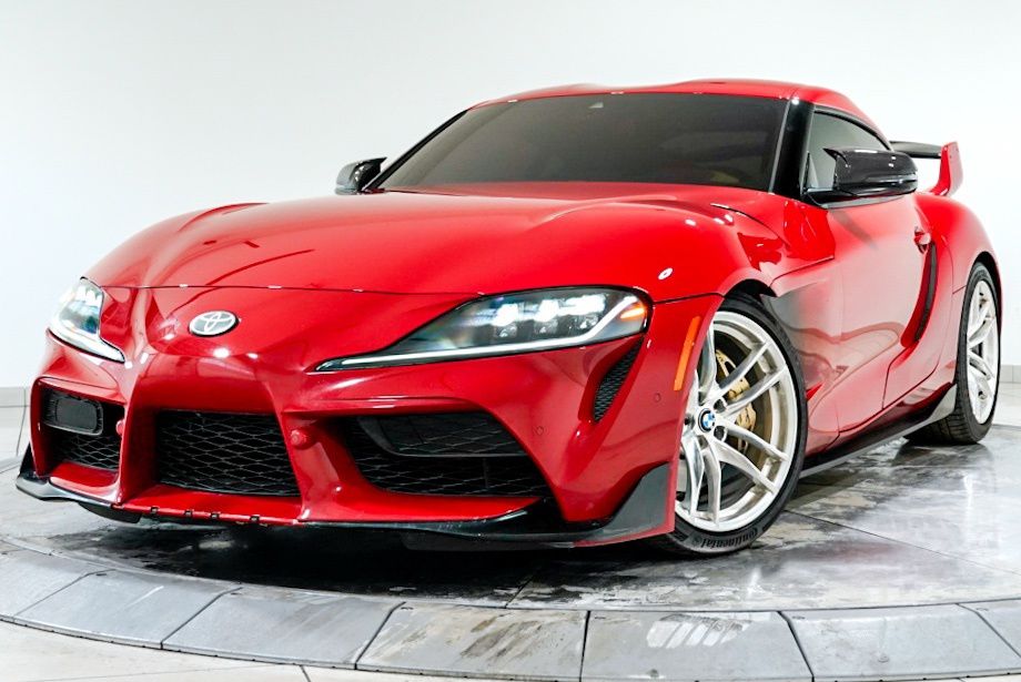 2020 Toyota Supra