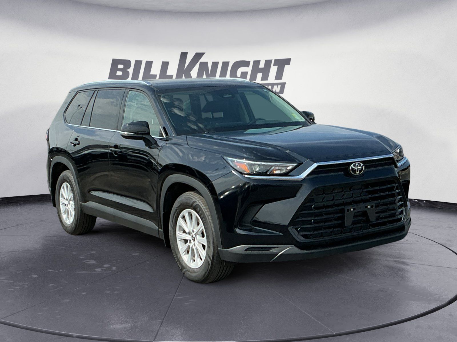 2025 Toyota Grand Highlander Limited AWD