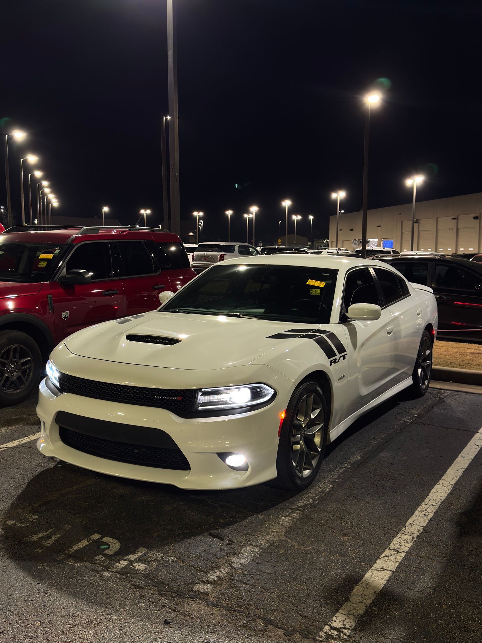 2019 Dodge Charger R/T RWD