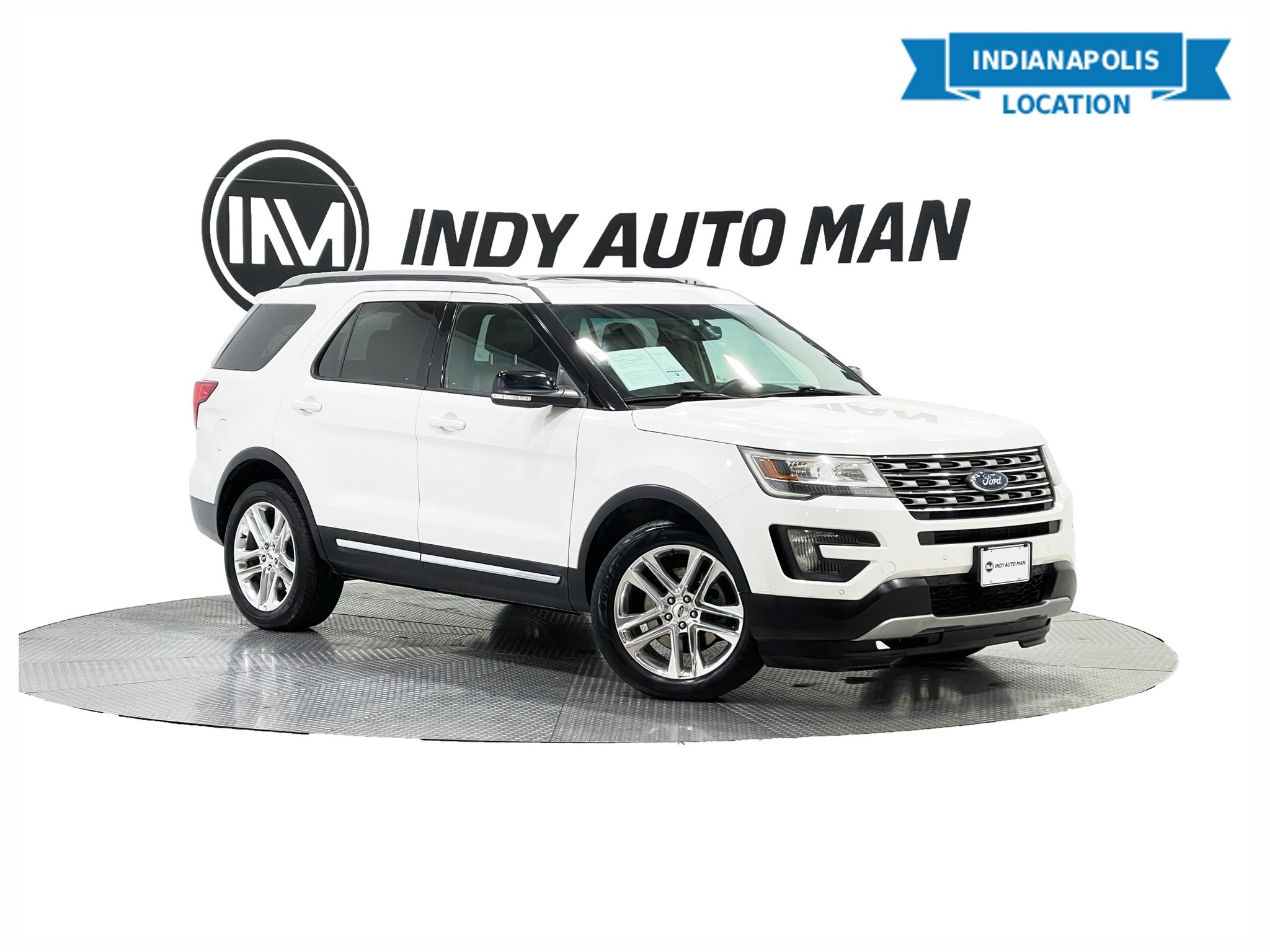 2016 Ford Explorer XLT 4WD