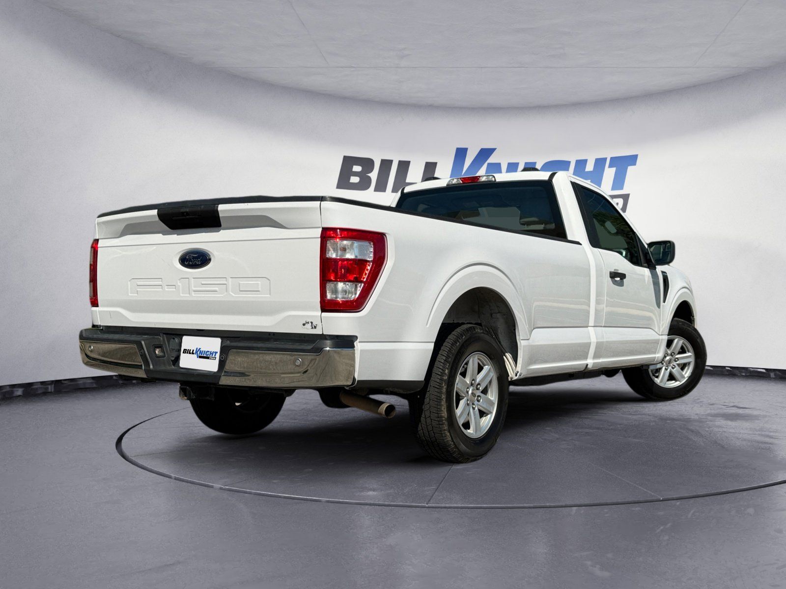 Used 2021 Ford F-150 XL 2D Standard Cab